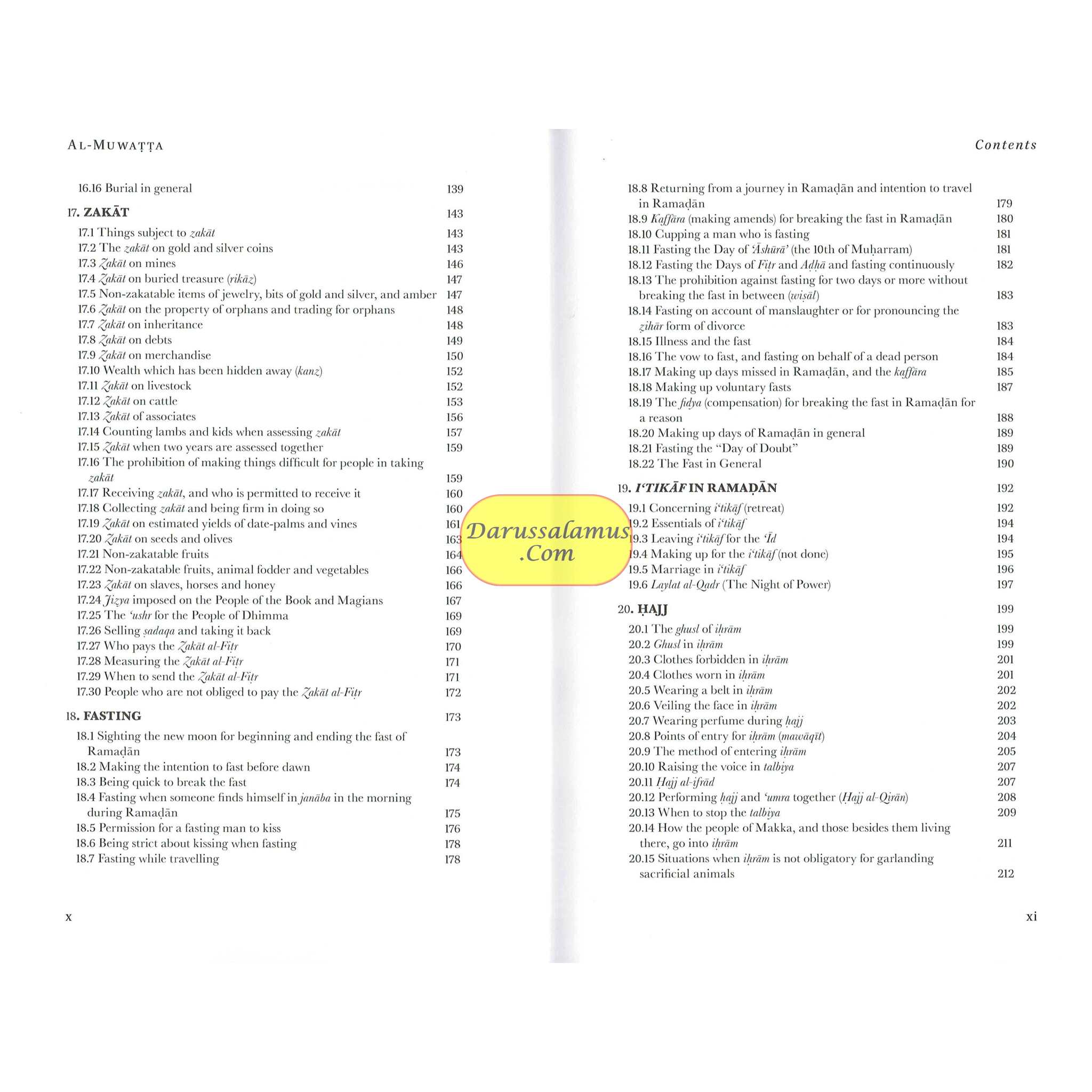 Al-Muwatta Of Imam Malik Ibn Anas Translated By Aisha Abdurrahman Bewley、mySite、topwebapps