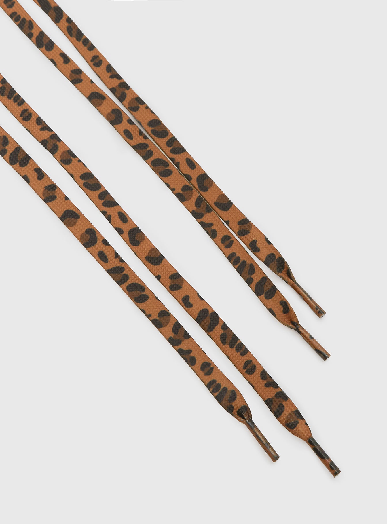 Henree Shoelaces Leopard、mySite、solidvoid