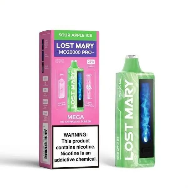 Lost Mary MO20000 PRO Rechargeable Vape、mySite、zt4zffjzw