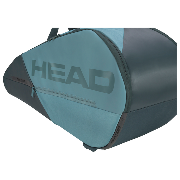 Head Tour Racquet Bag M (Cyan/Blue)、mySite、neckold