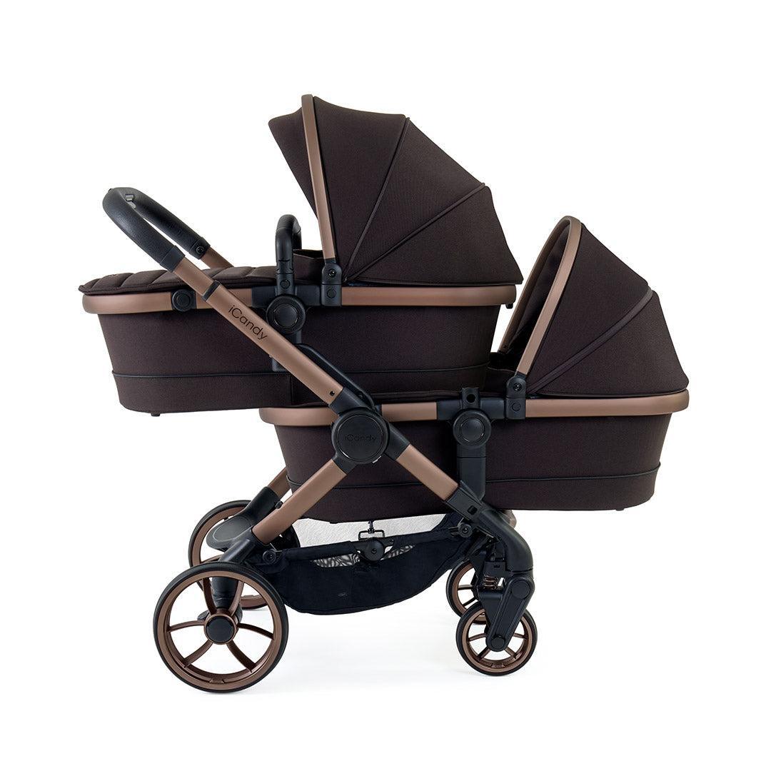  iCandy Peach 7 Twin Pushchair、mySite、merchandisen