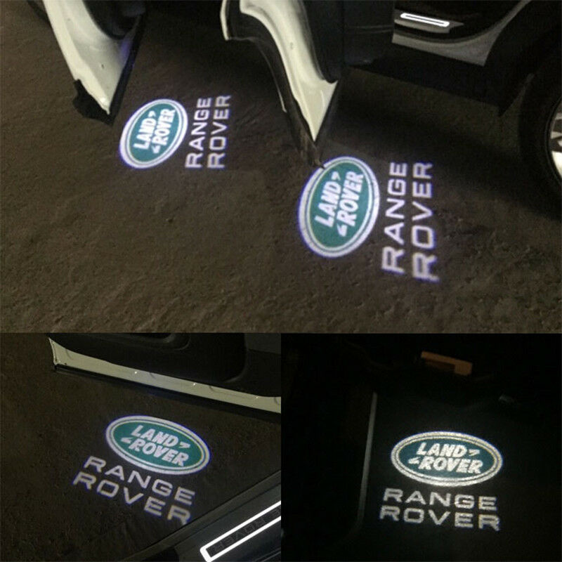 2x Land Rover Range Rover door light (plug&play)、mySite、nflplayoffbracketp