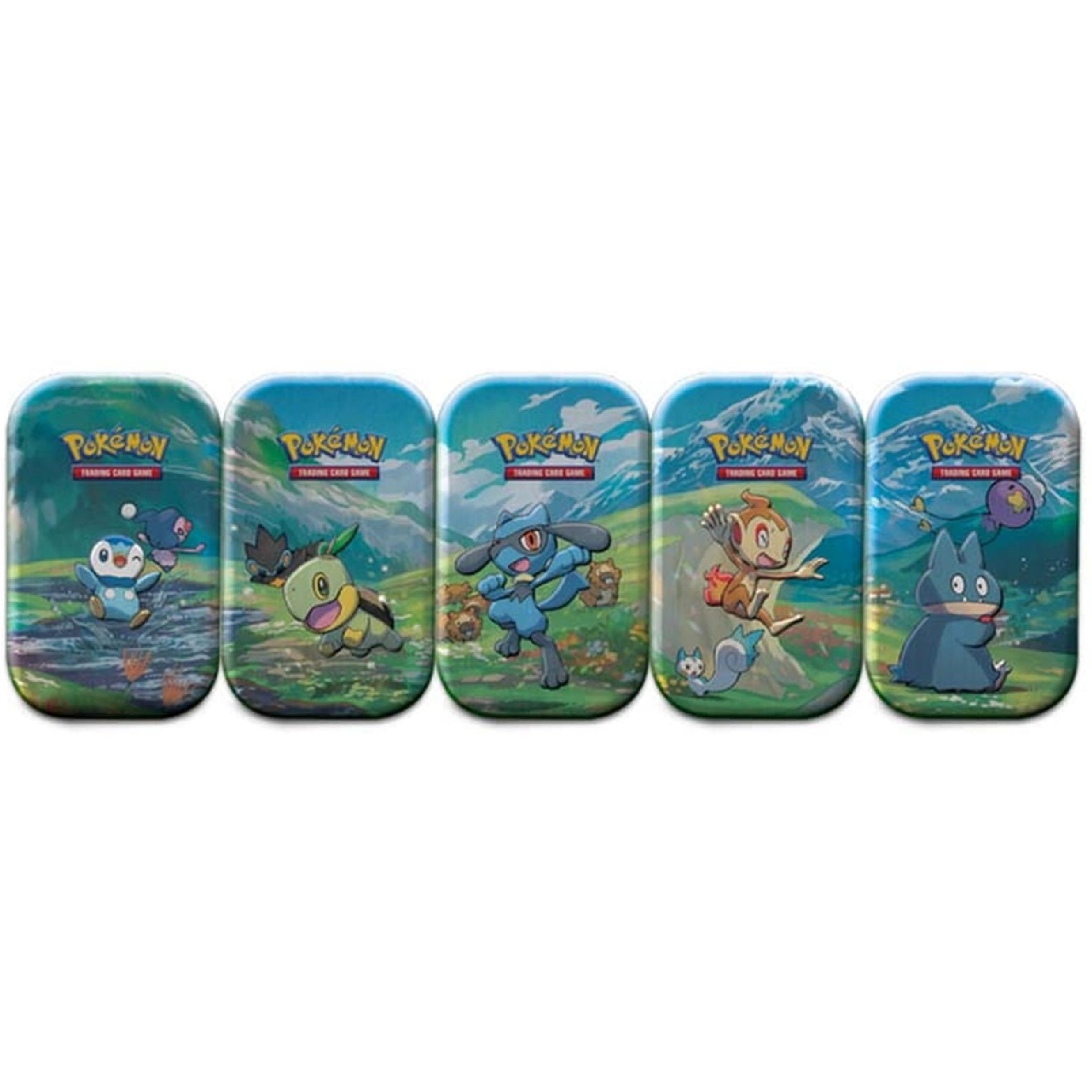 Sinnoh Stars Mini Tin (Set of 5)、mySite、waistdrama