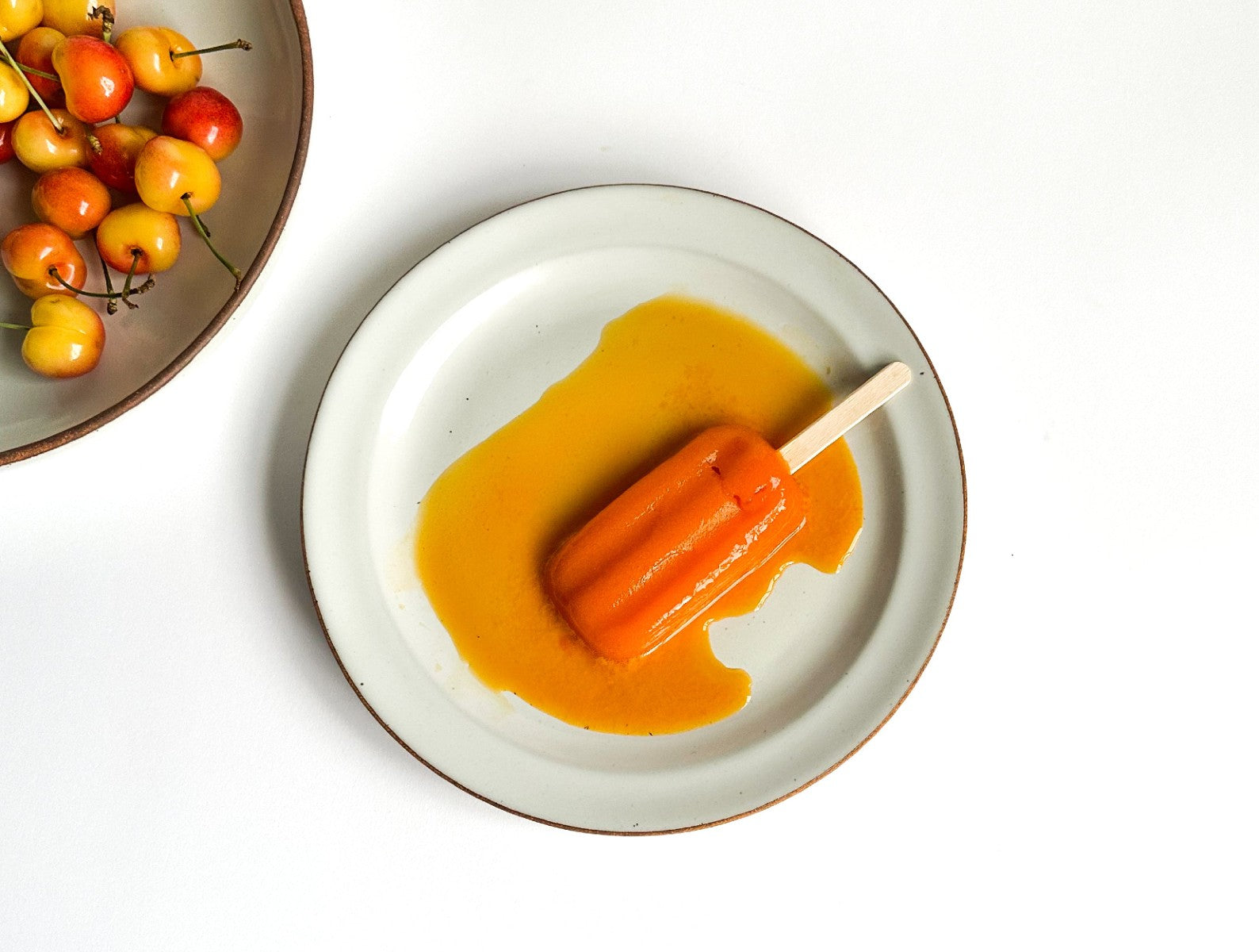  Sarah Kersten Studio Lunch Plate、mySite、sugarbowlscore