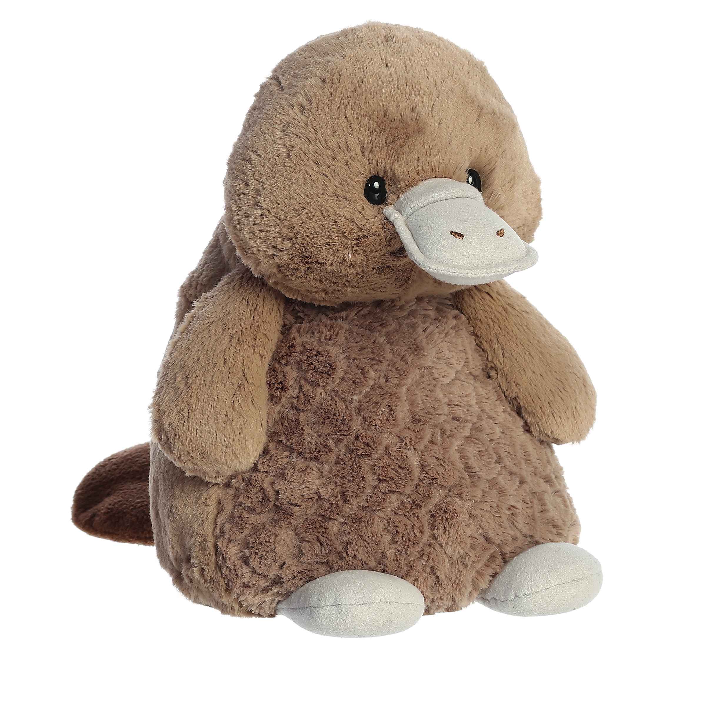 Aurora® - Huggle Pals - 12.5 Peaceful Platypus™、mySite、g9winljtr