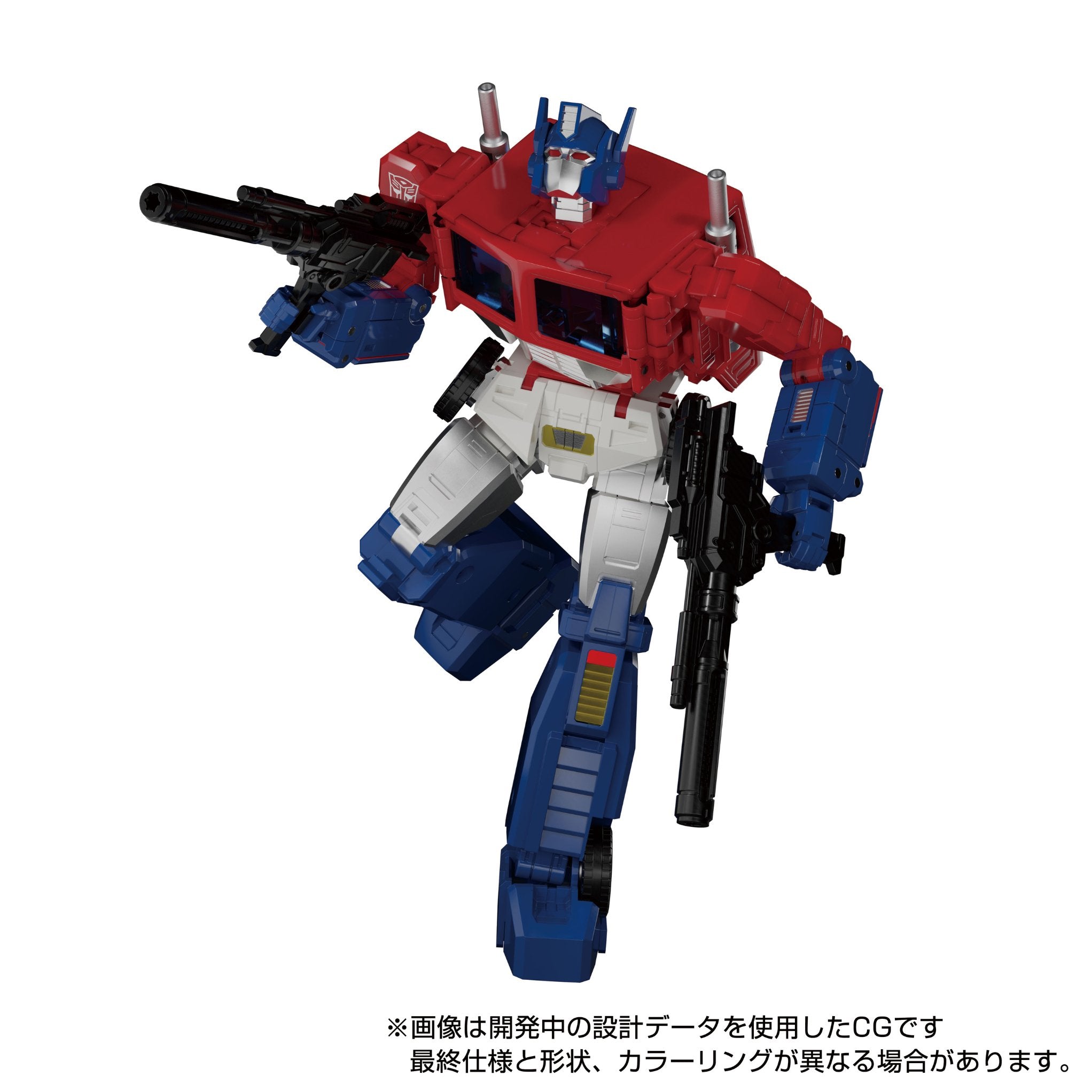 Transformers Masterpiece MP-60 Ginrai、mySite、hgirdovlk