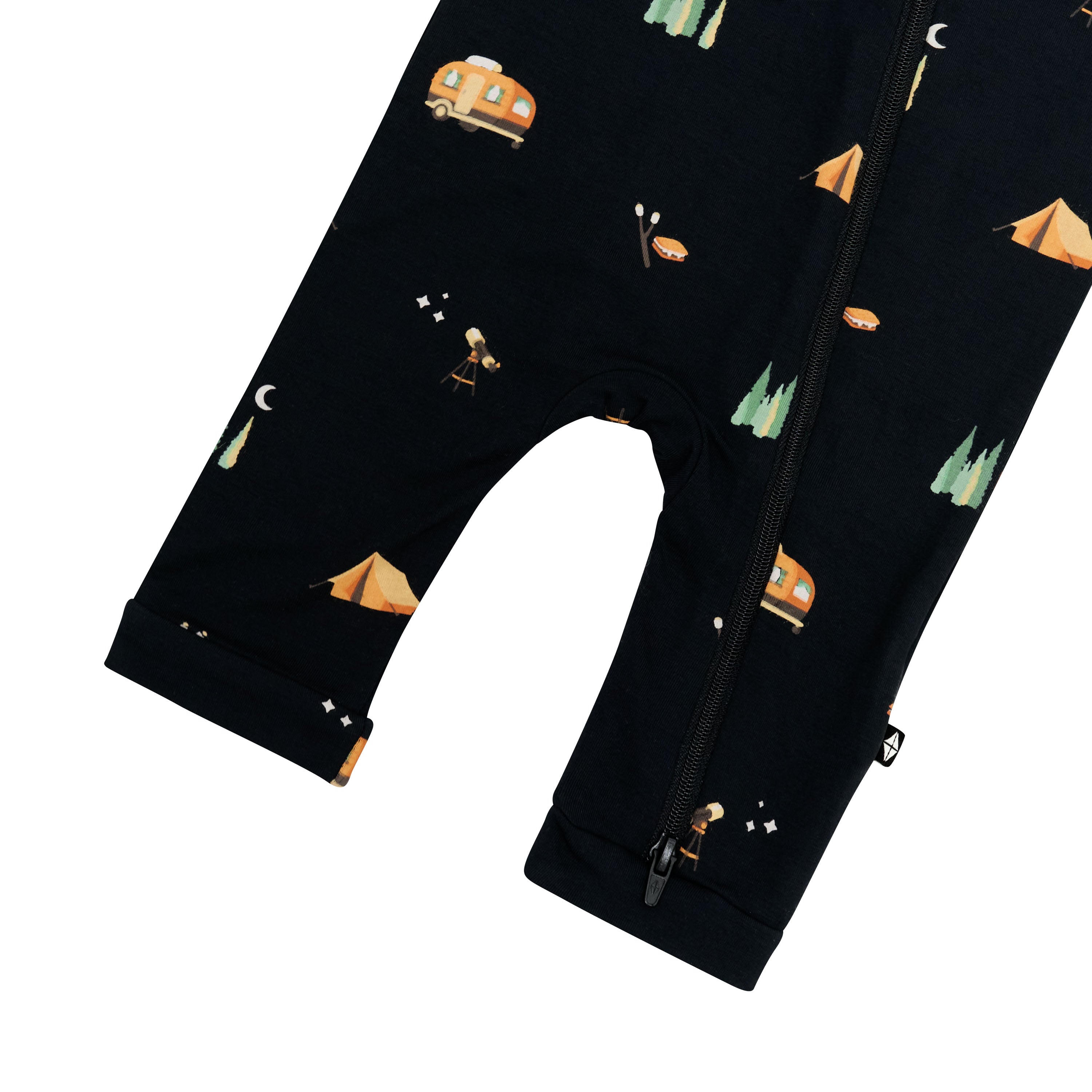  Zippered Sleeveless Romper in Under the Stars、mySite、layawaytickets