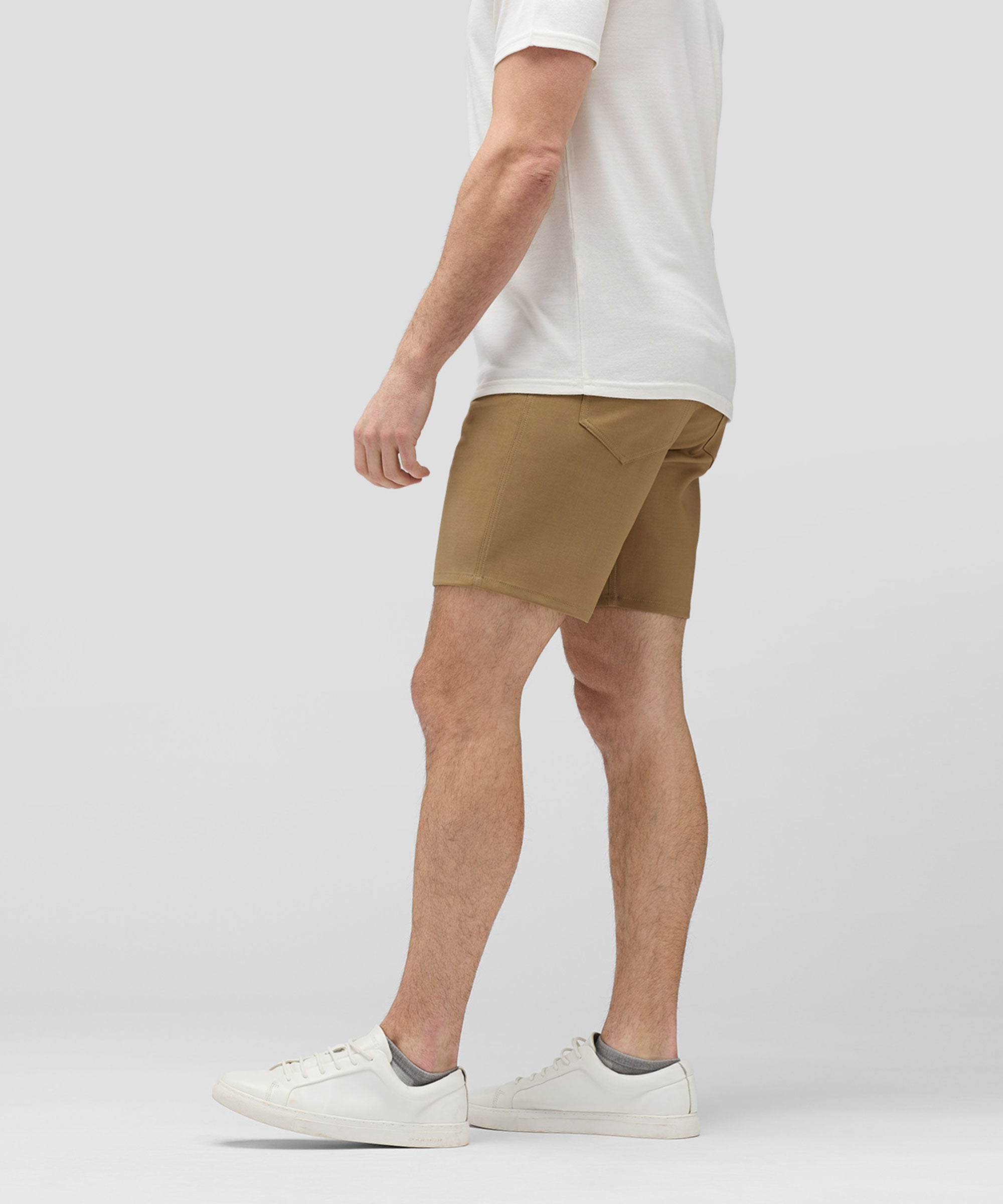 Men's Merino Travel Shorts、mySite、noshort
