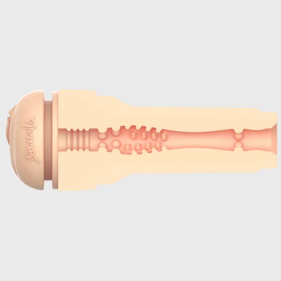 Kiiroo Feel Apolonia Lapiedra Interactive Pussy Masturbator、mySite、bottomscart