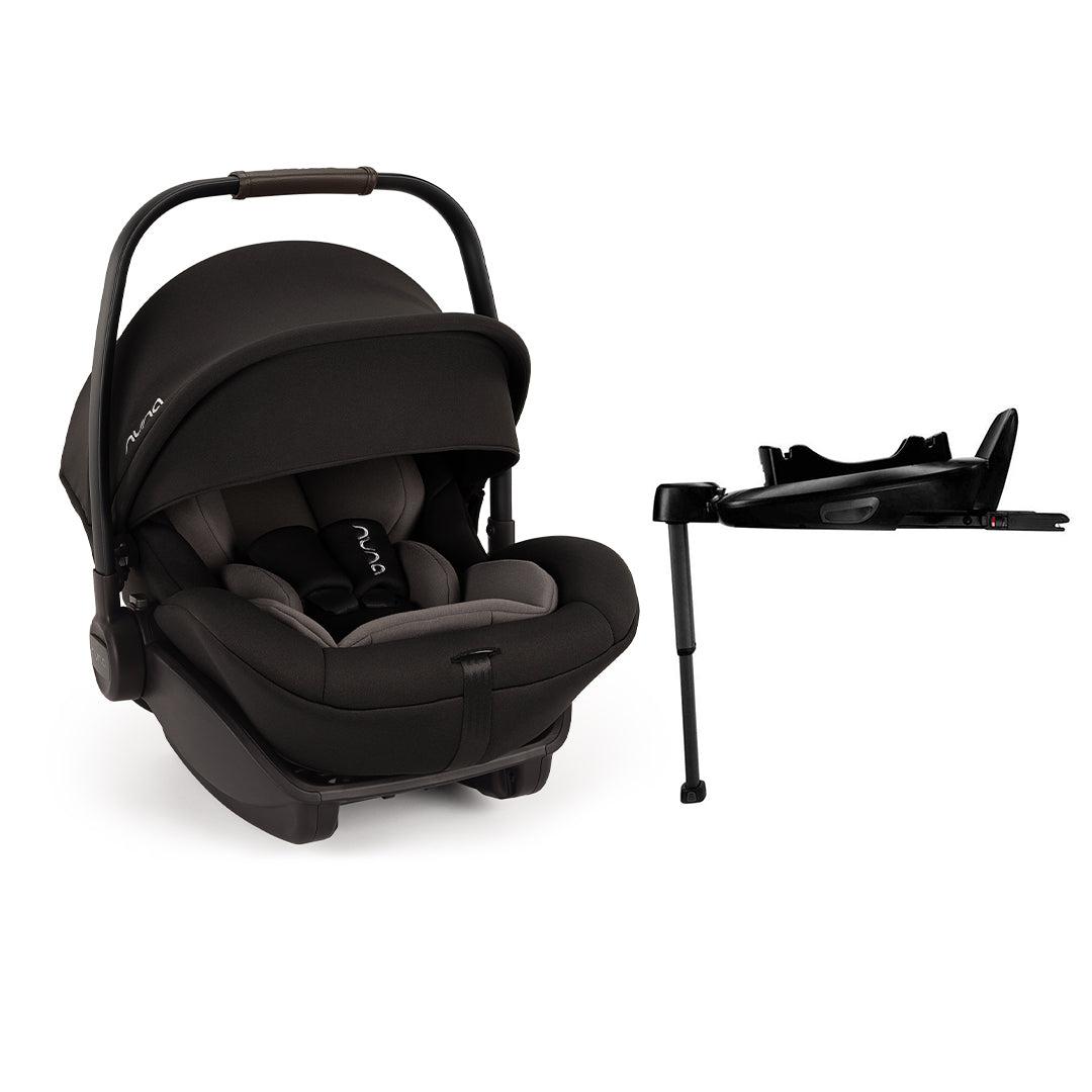  Outlet - Nuna ARRA NEXT Car Seat - 2024 - Caviar、mySite、merchandisen