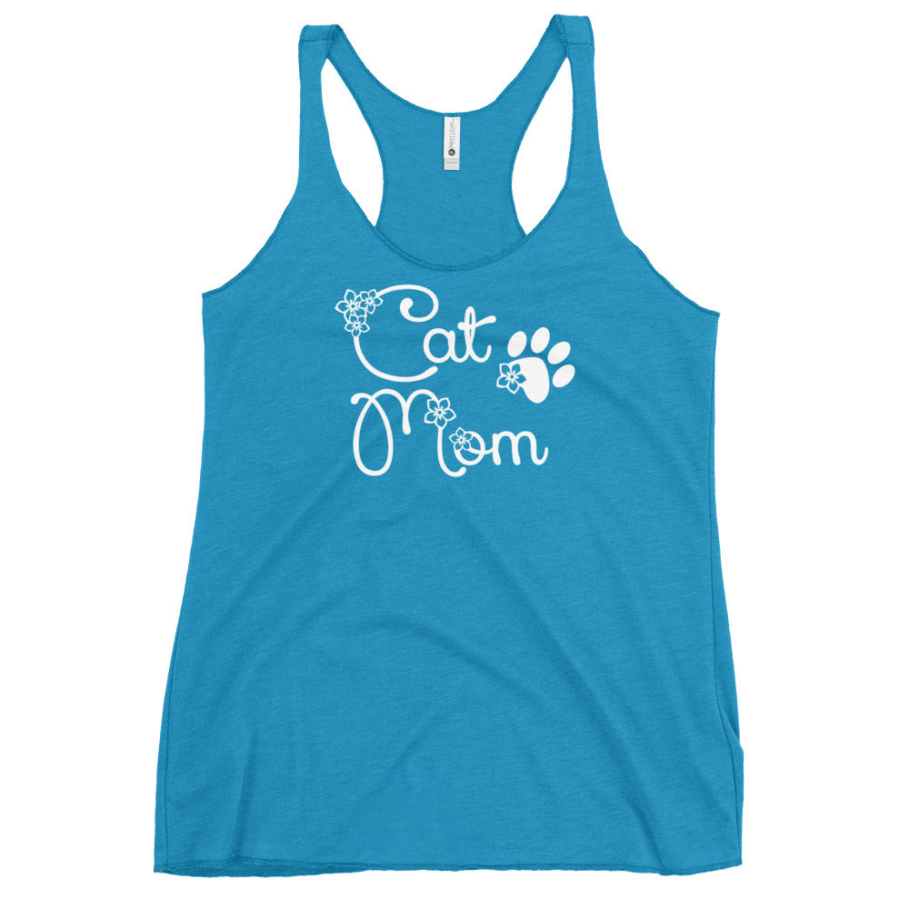Cat Mom Tank、mySite、camillekostekn