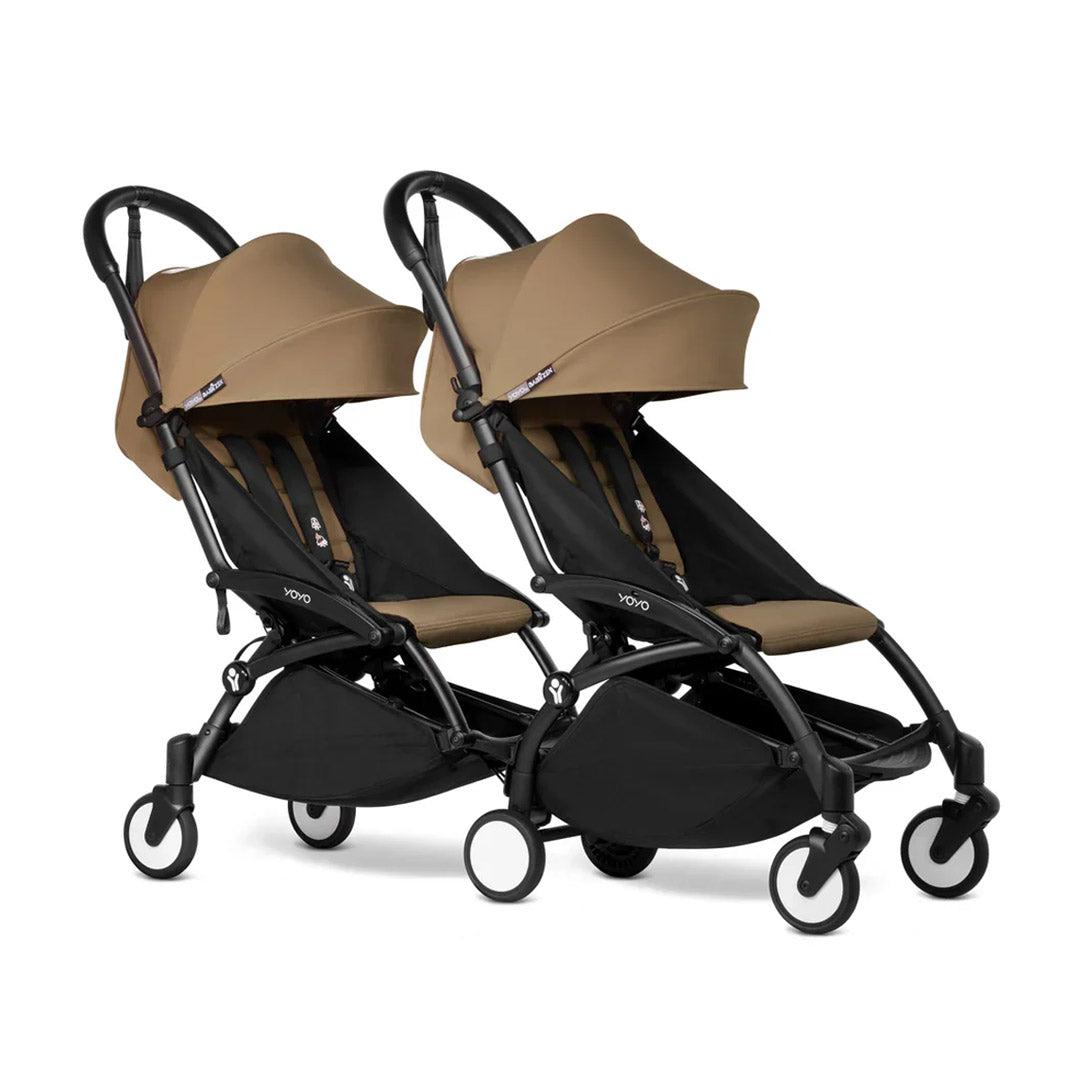  Stokke YOYO3 Stroller from 6 + for twins、mySite、merchandisen