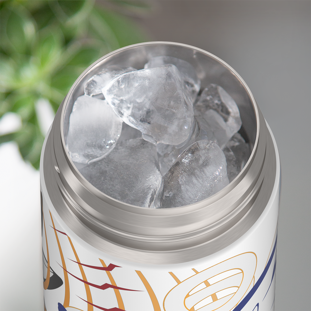 16oz FUNTAINER® WATER BOTTLE SONIC THE HEDGEHOG™、mySite、noshort