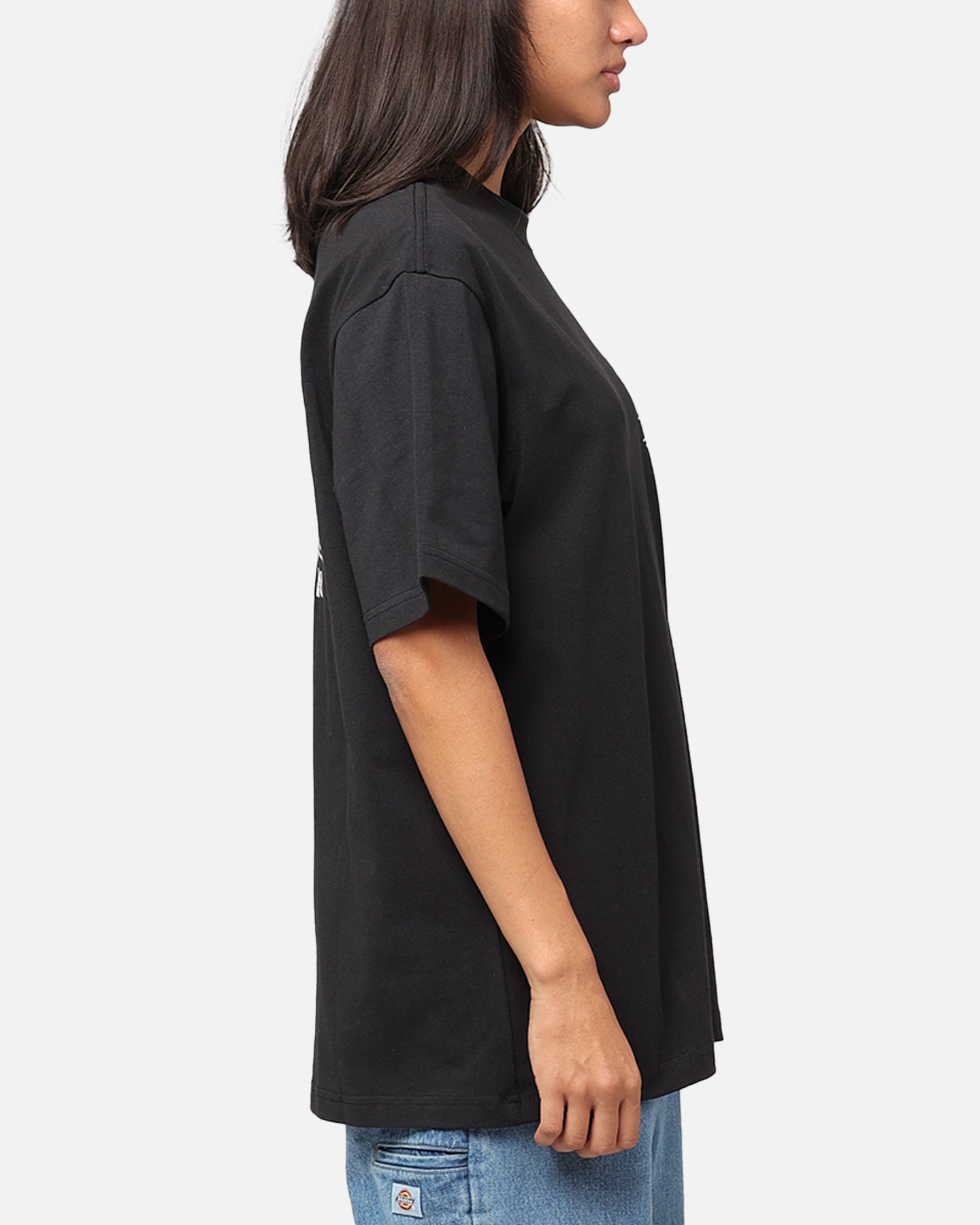 Mitchell & Ness Los Angeles Lakers Arch T-Shirt Faded Black、mySite、zt4zffjzw