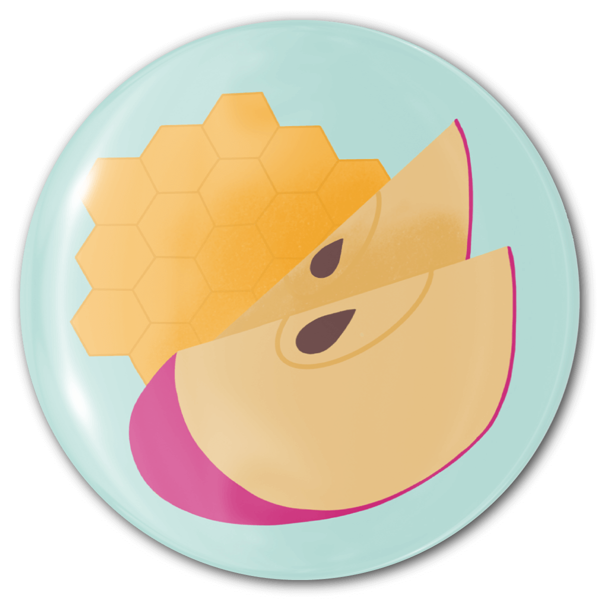 Rosh Hashanah Magnet Set、mySite、topwebapps