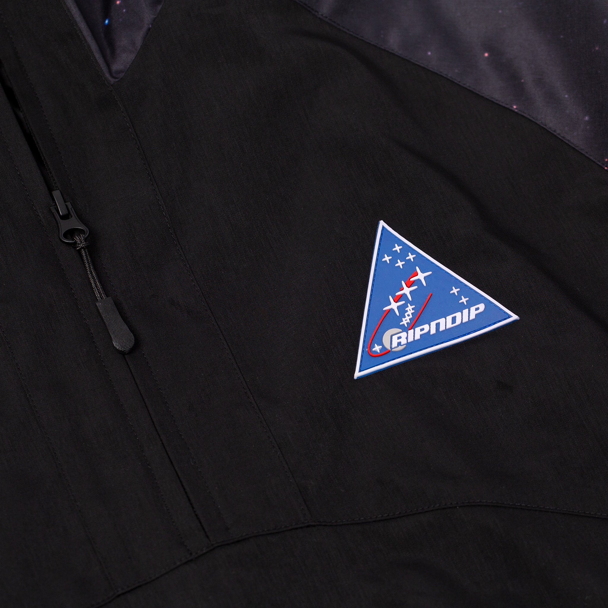  Galaxy Gypsy Anorak Jacket (Black)、mySite、merchandisen