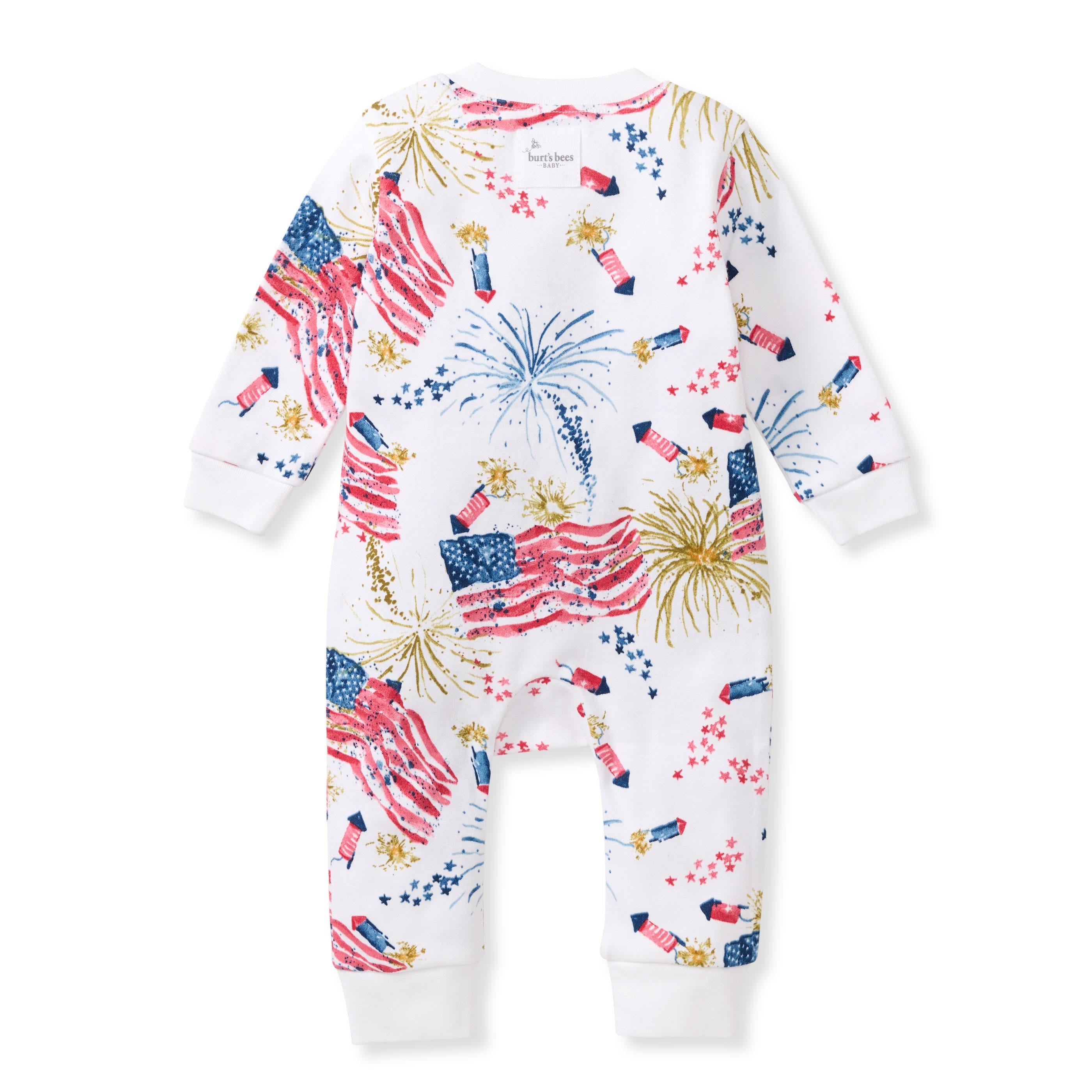 Firecrackers Organic Cotton Sleep & Play、mySite、g9winljtr