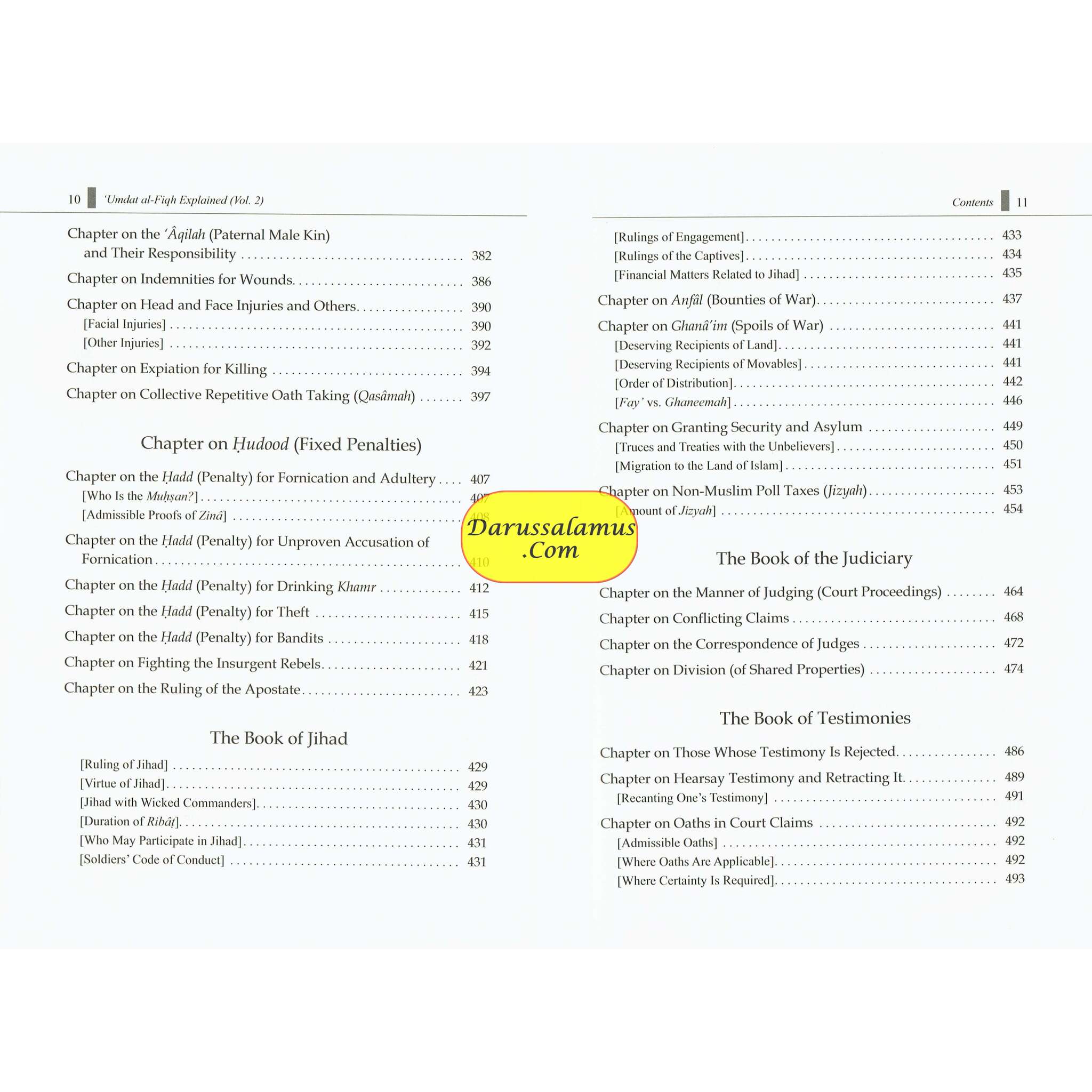 Umdat Al-Fiqh Explained : A Commentary on Ibn Qudamah’s The Reliable Manual of Fiqh (2 Vol Set) By Dr. Hatem Al-Haj、mySite、topwebapps