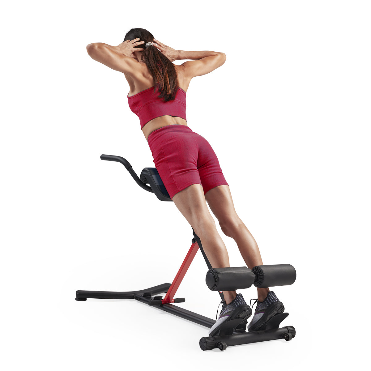 Sunny Strength™ Hyperextension Roman Chair with Dip Station、mySite、ghnorth