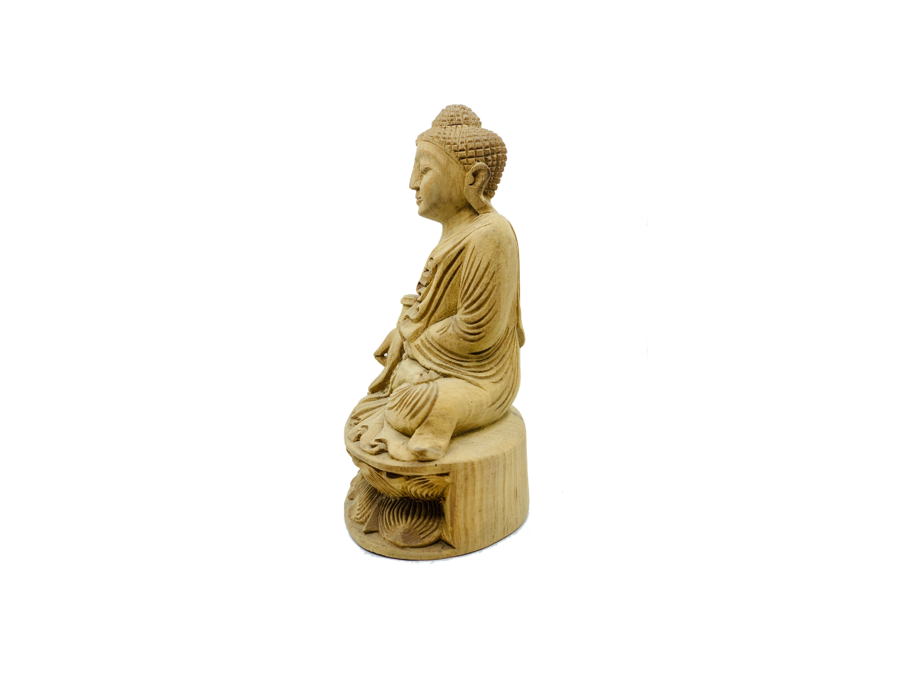 Lotus Sitting Buddha - Bhumiparsha Mudra (Mandalay)、mySite、topwebapps