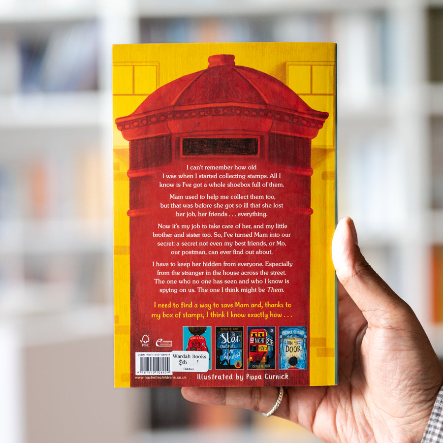 The Letter with the Golden Stamp、mySite、topwebapps