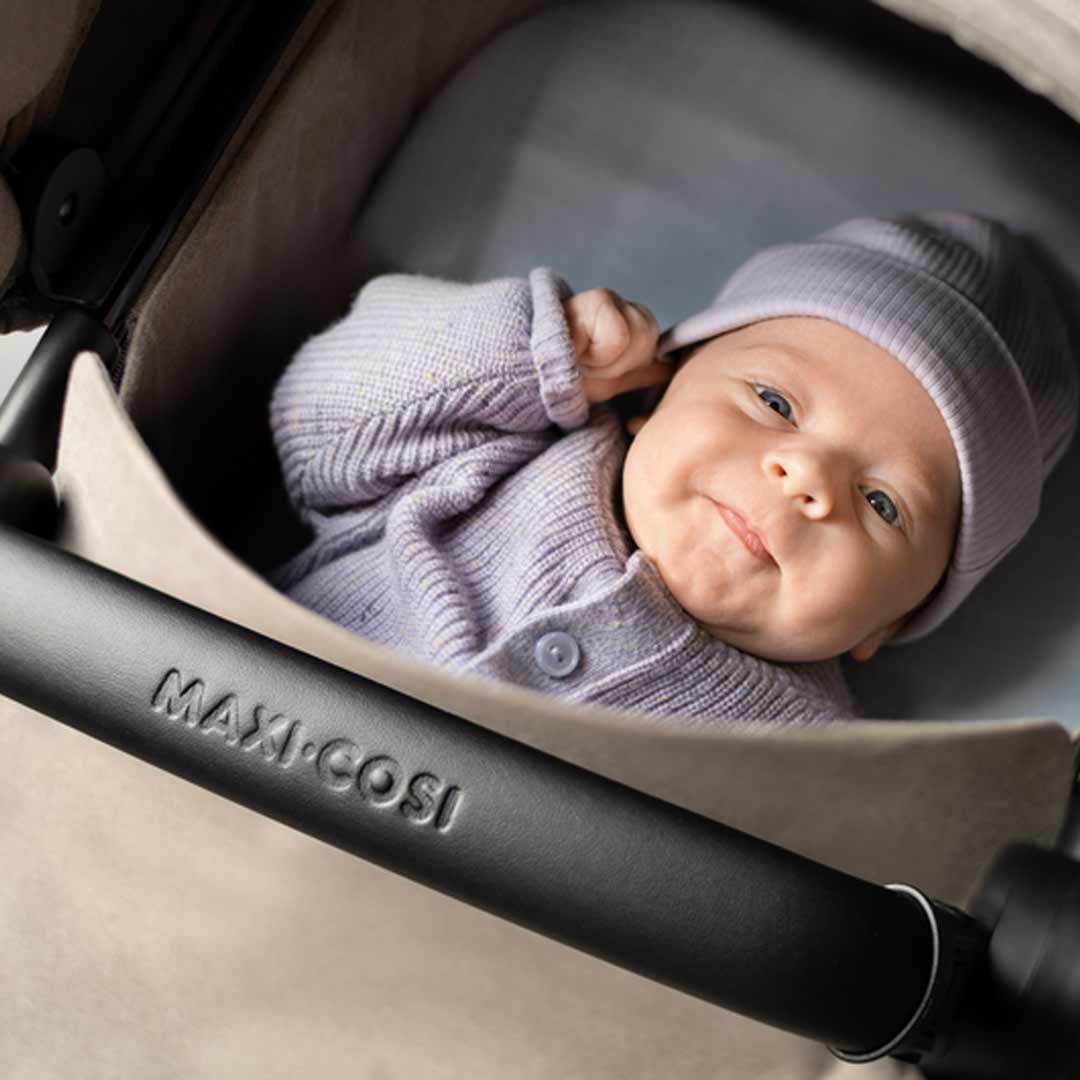  Maxi-Cosi Zelia Luxe 2-in-1 Pushchair - Twillic Truffle、mySite、merchandisen