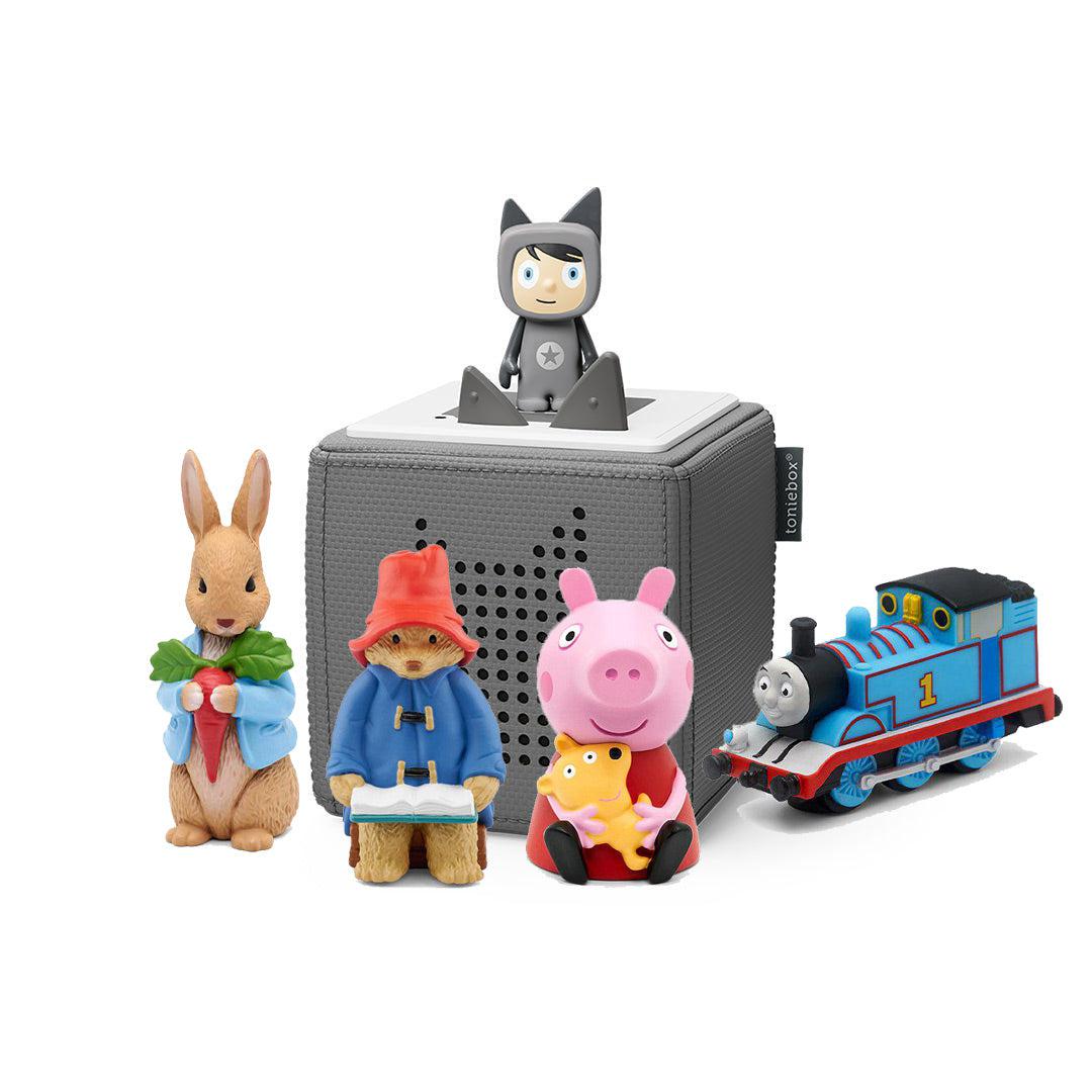  Tonies Starter Bundle - Children's Favourites、mySite、merchandisen