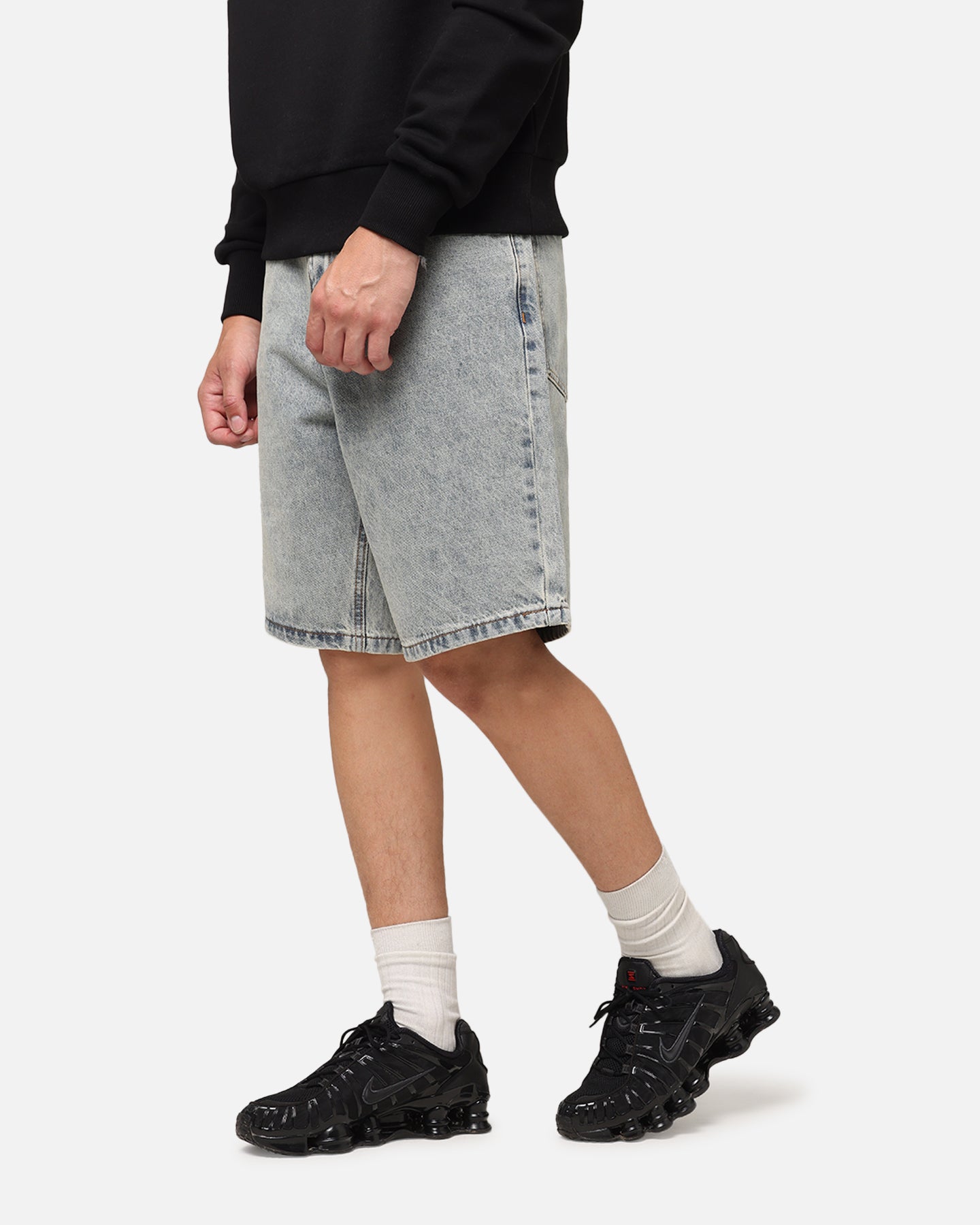 Carre Subway Jorts Dirty Blue、mySite、zt4zffjzw