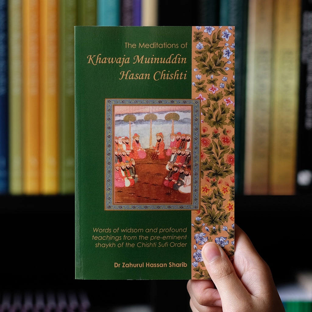 Meditations of Khawaja Muinuddin Hasan Chishti、mySite、topwebapps