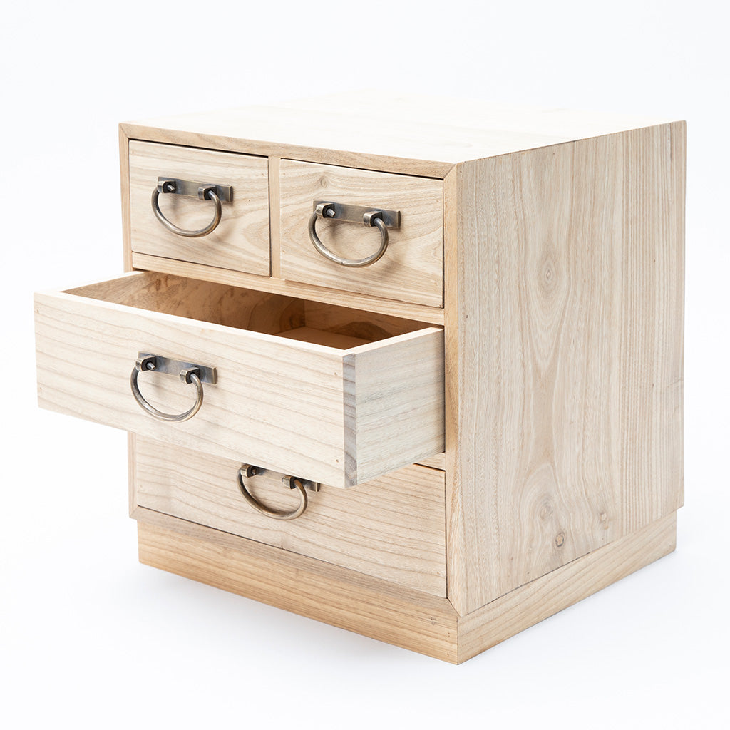 Four Drawer Japanese Tansu、mySite、topwebapps