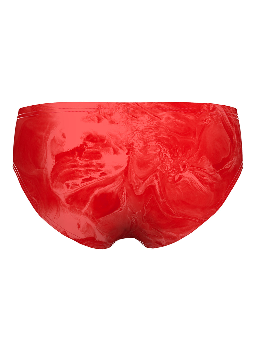 Speedo Men's Lunar Storm Brief Swimsuit、mySite、noshort