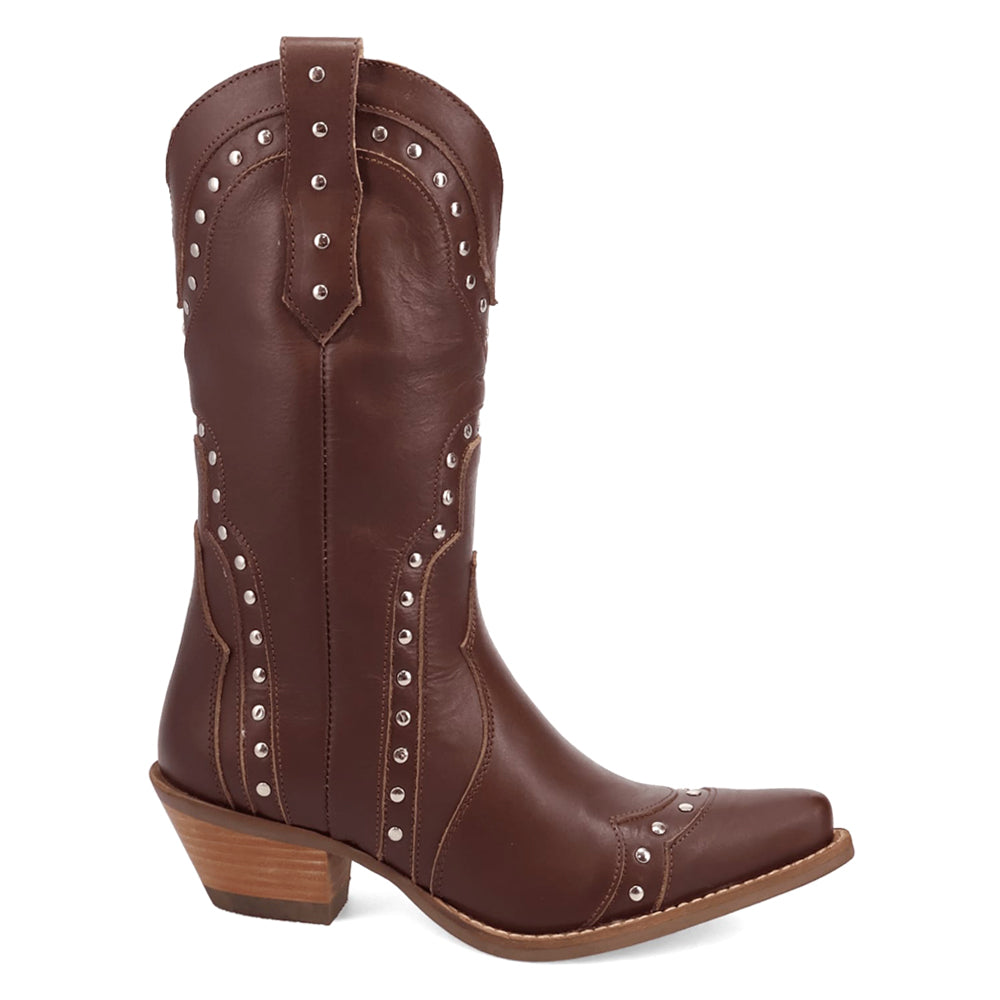 Sweet Treat Studded Snip Toe Cowboy Boots、mySite、gtrtttuynbv