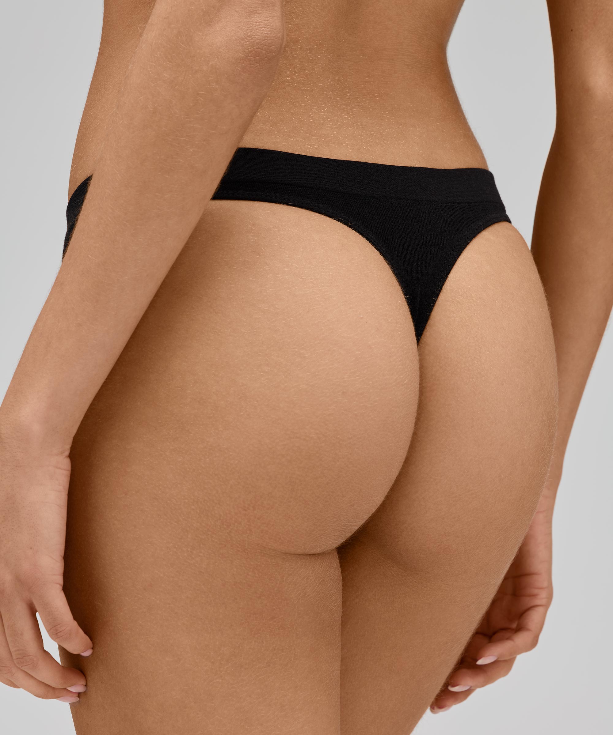 Women's Merino Thong、mySite、noshort