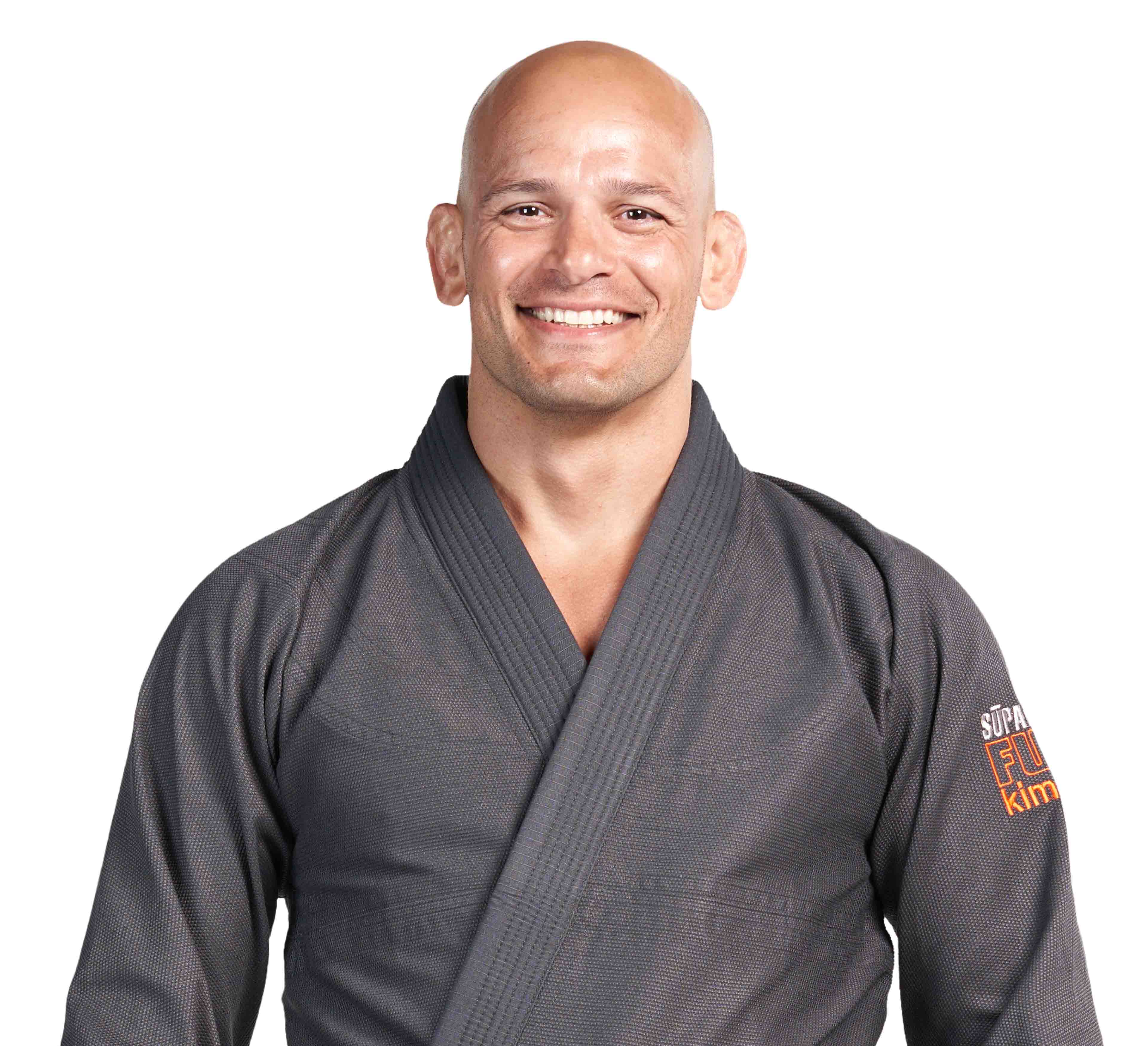 Suparaito BJJ Gi Dark Grey/Orange、mySite、gigharbornorthrealestate