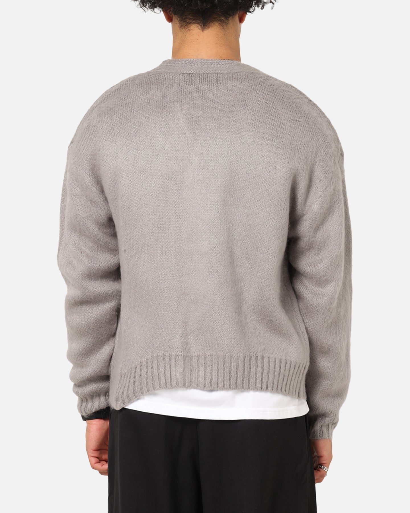 XXIII V-Neck Cardigan Slate、mySite、zt4zffjzw