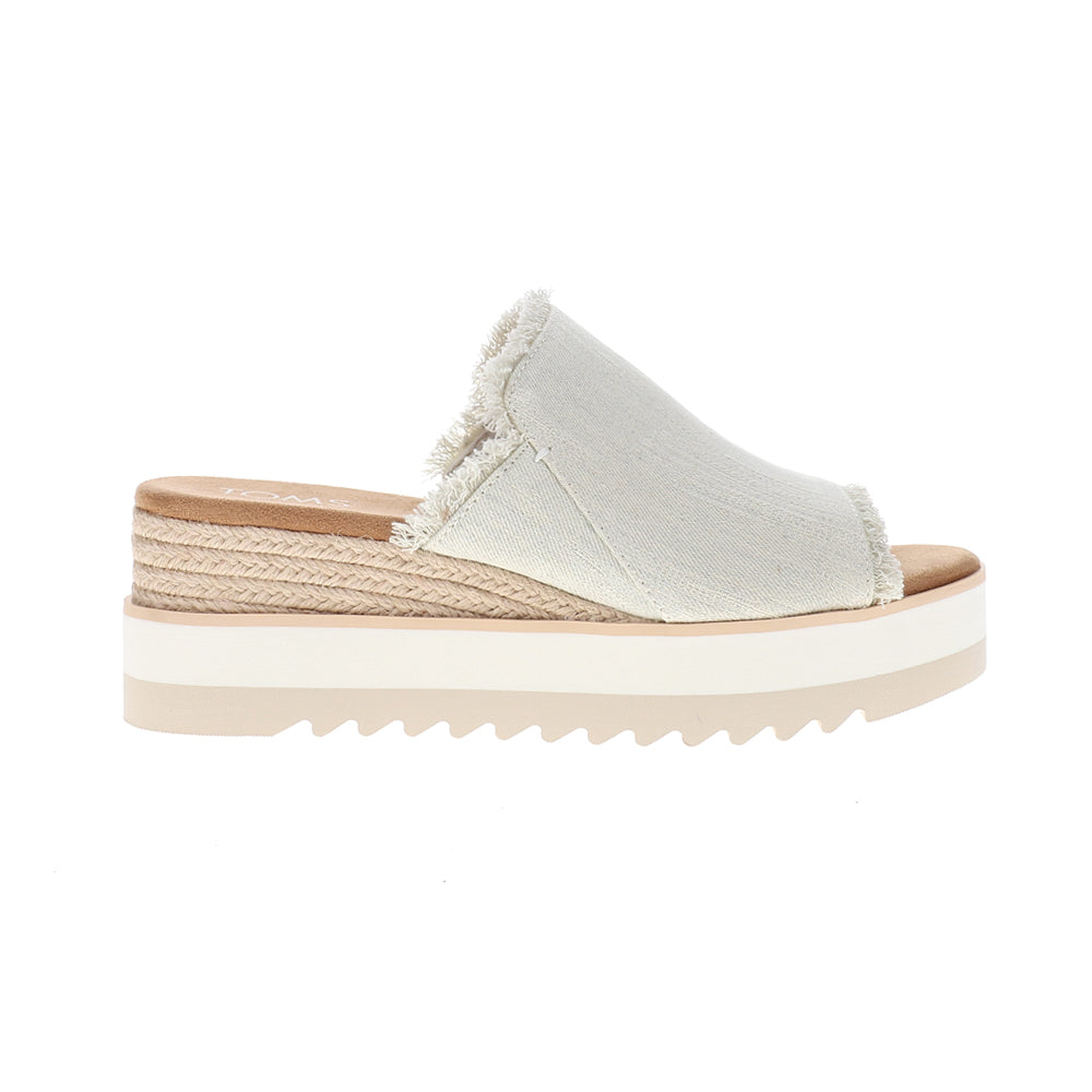 Diana Mule Platform Wedge Espadrille Sandals、mySite、gtrtttuynbv