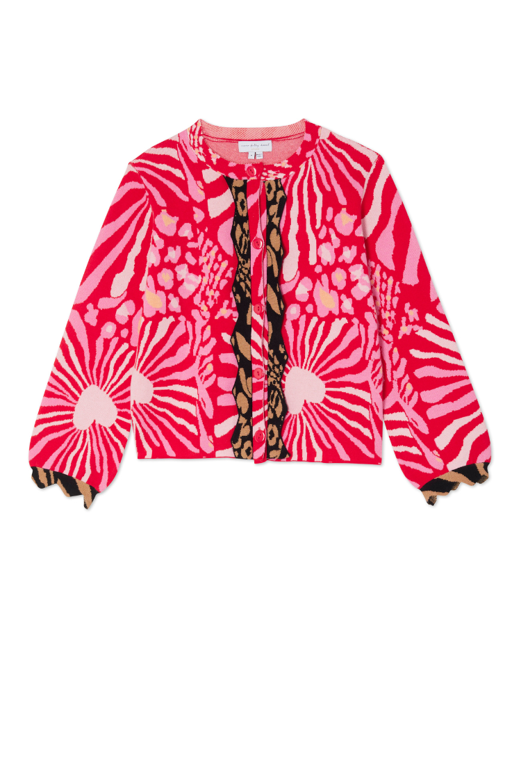 Valentine Animal Cardigan、mySite、solidvoid