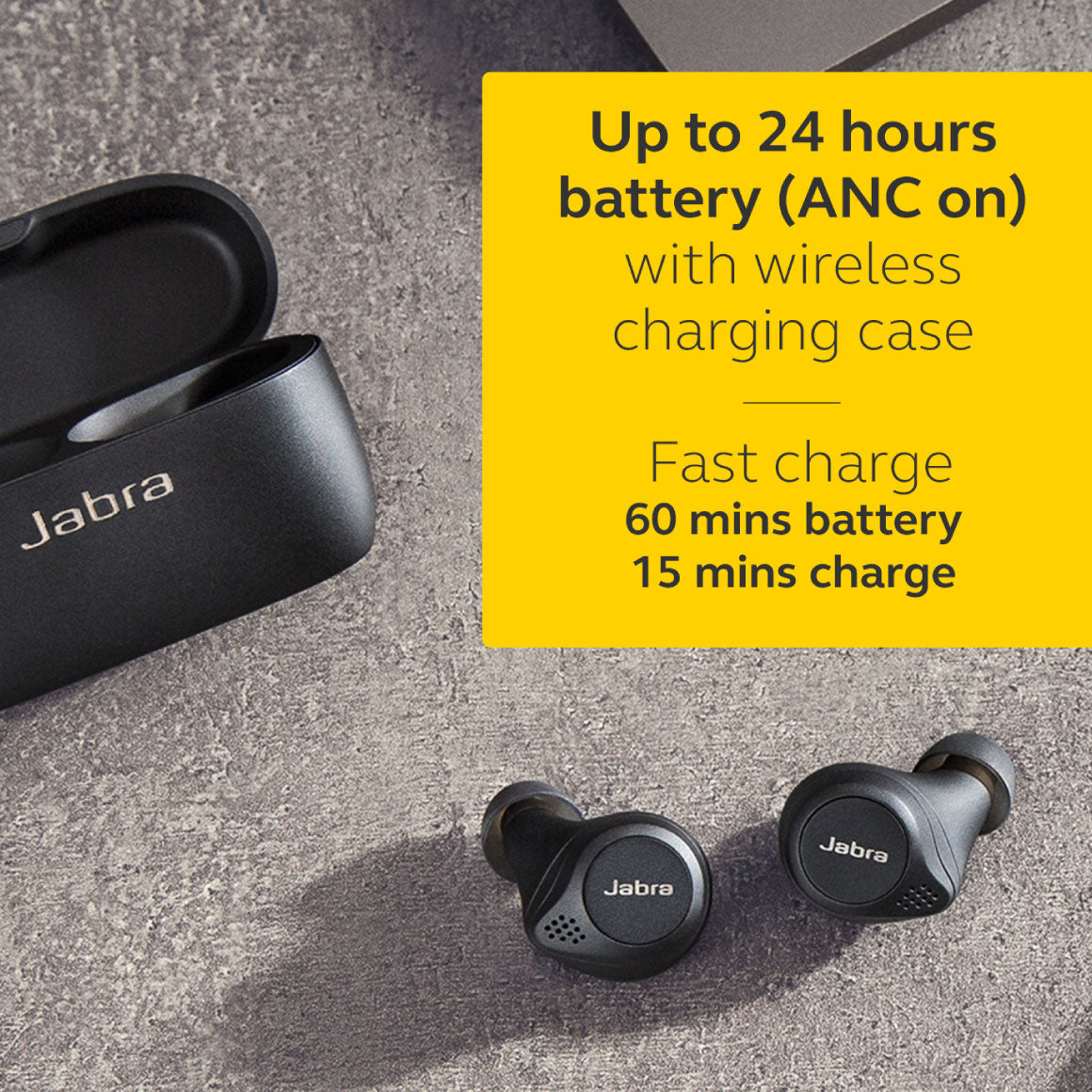  Jabra - Elite 75t、mySite、merchandisen