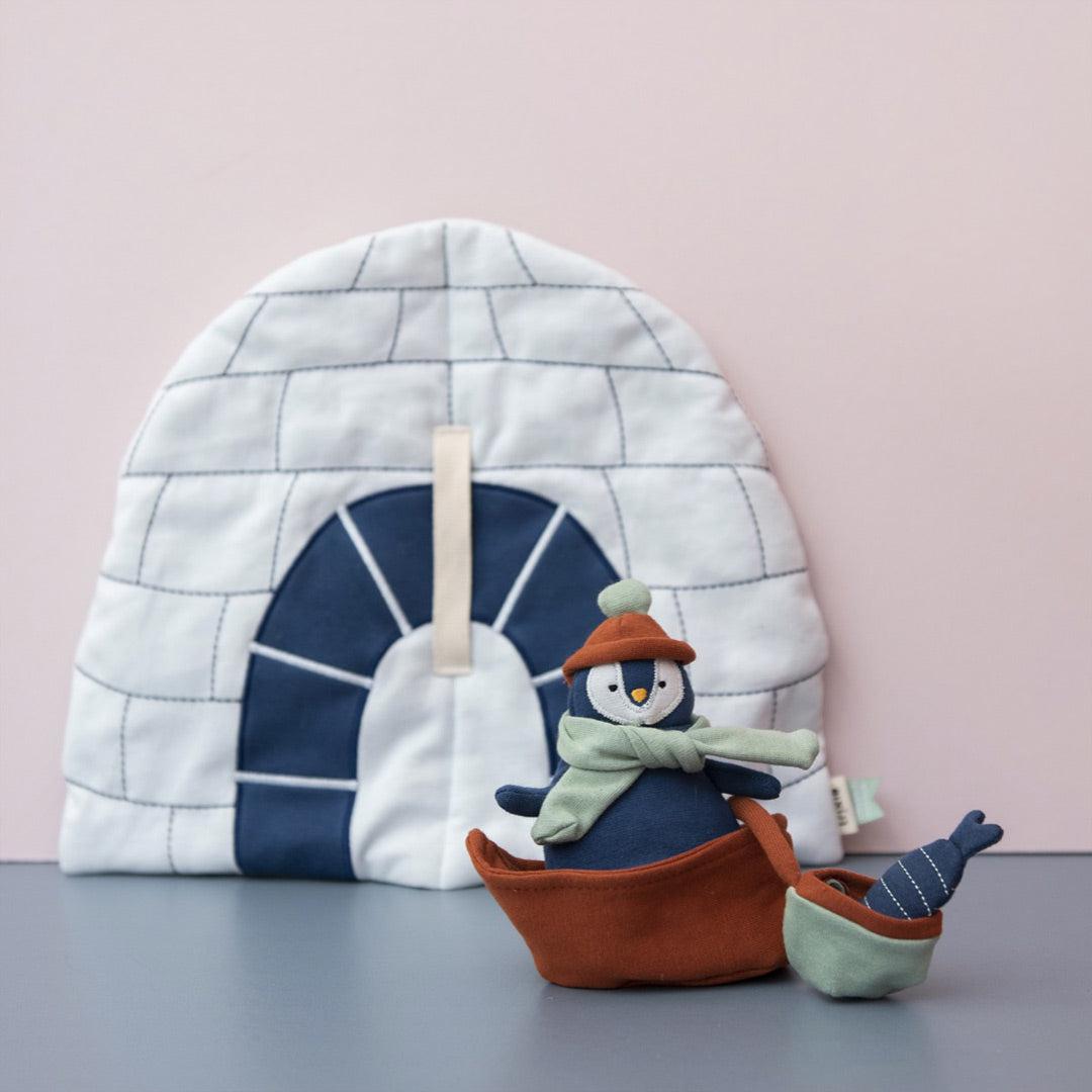  Trixie Puppet World - Igloo、mySite、merchandisen