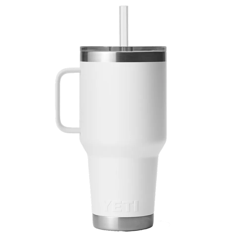 YETI Rambler 35 oz Mug with Straw Lid、mySite、noshort