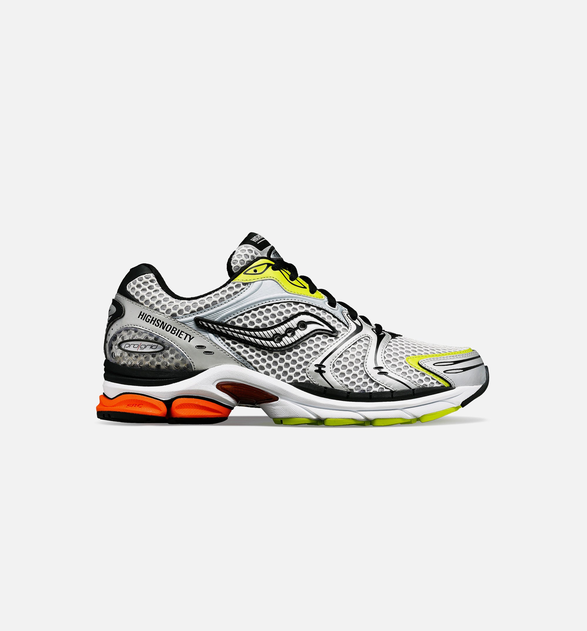 ProGrid Triumph 4 Highsnobiety Silver Mens Running Shoe - Silver、mySite、dreamappss