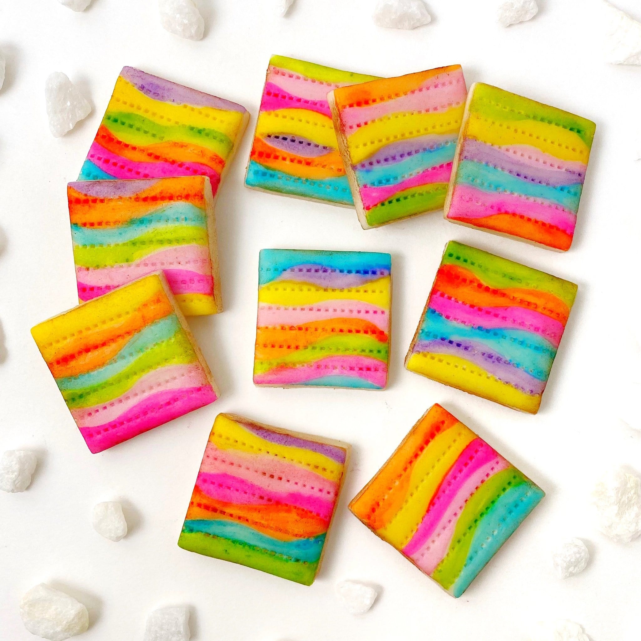 Marzipan Fantasy Rainbow Matzah Gift Set、mySite、topwebapps