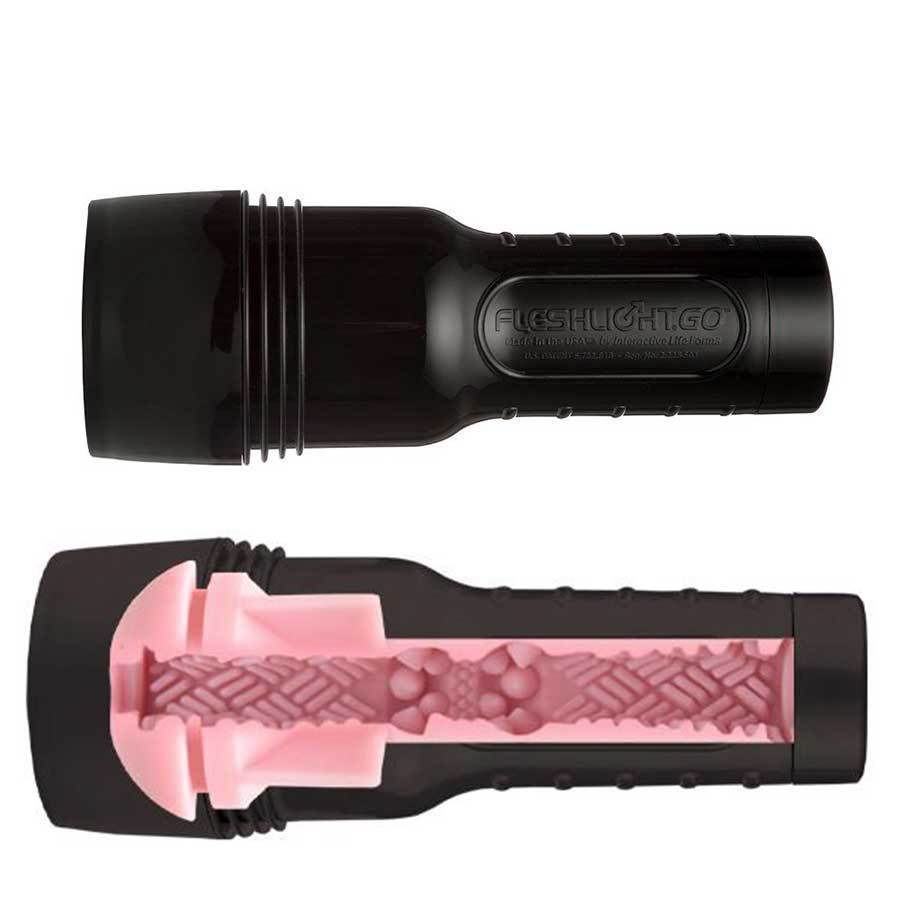Fleshlight GO Surge Pink Lady Male Masturbator、mySite、bottomscart
