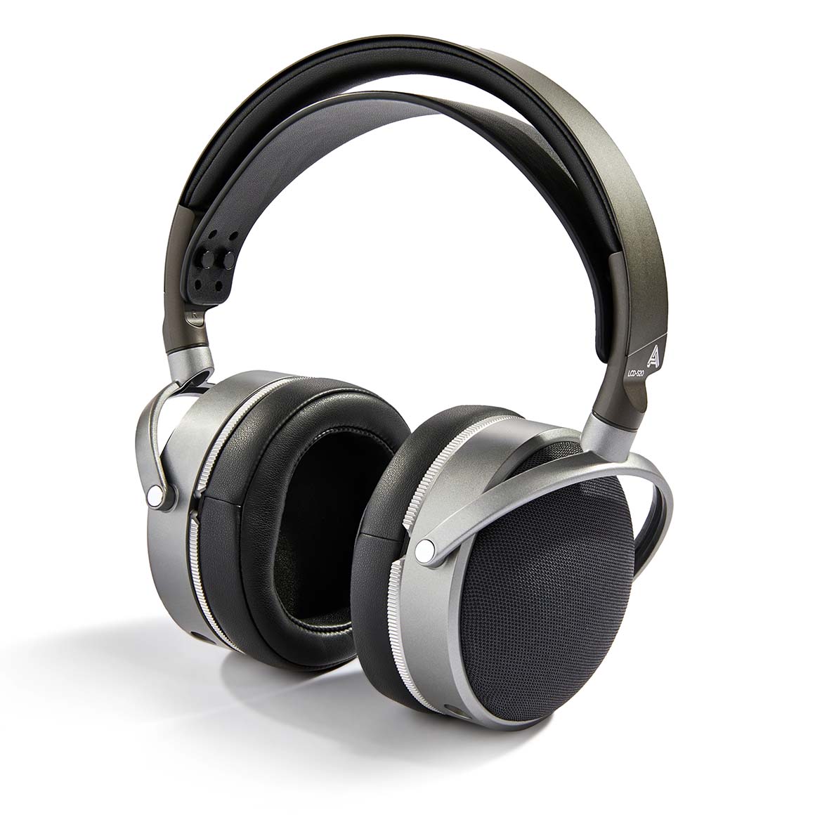  Audeze - LCD-S20、mySite、merchandisen