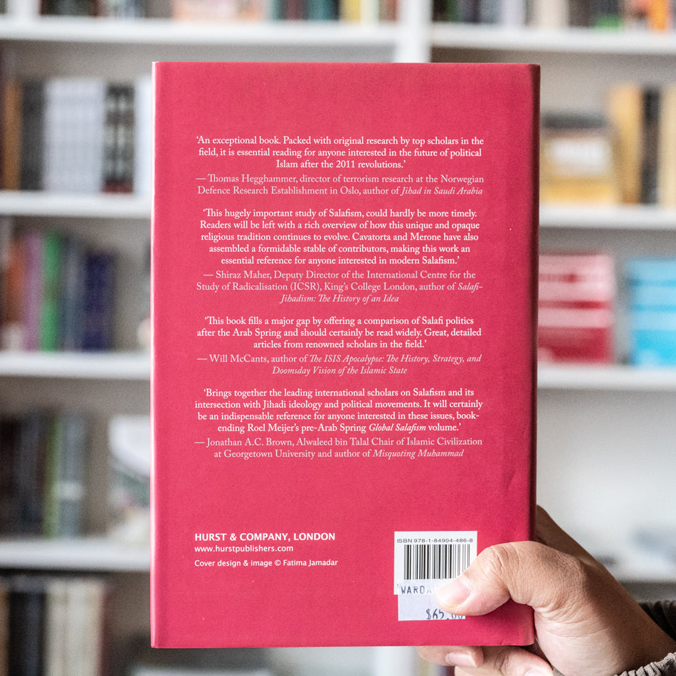 Salafism After the Arab Awakening、mySite、topwebapps