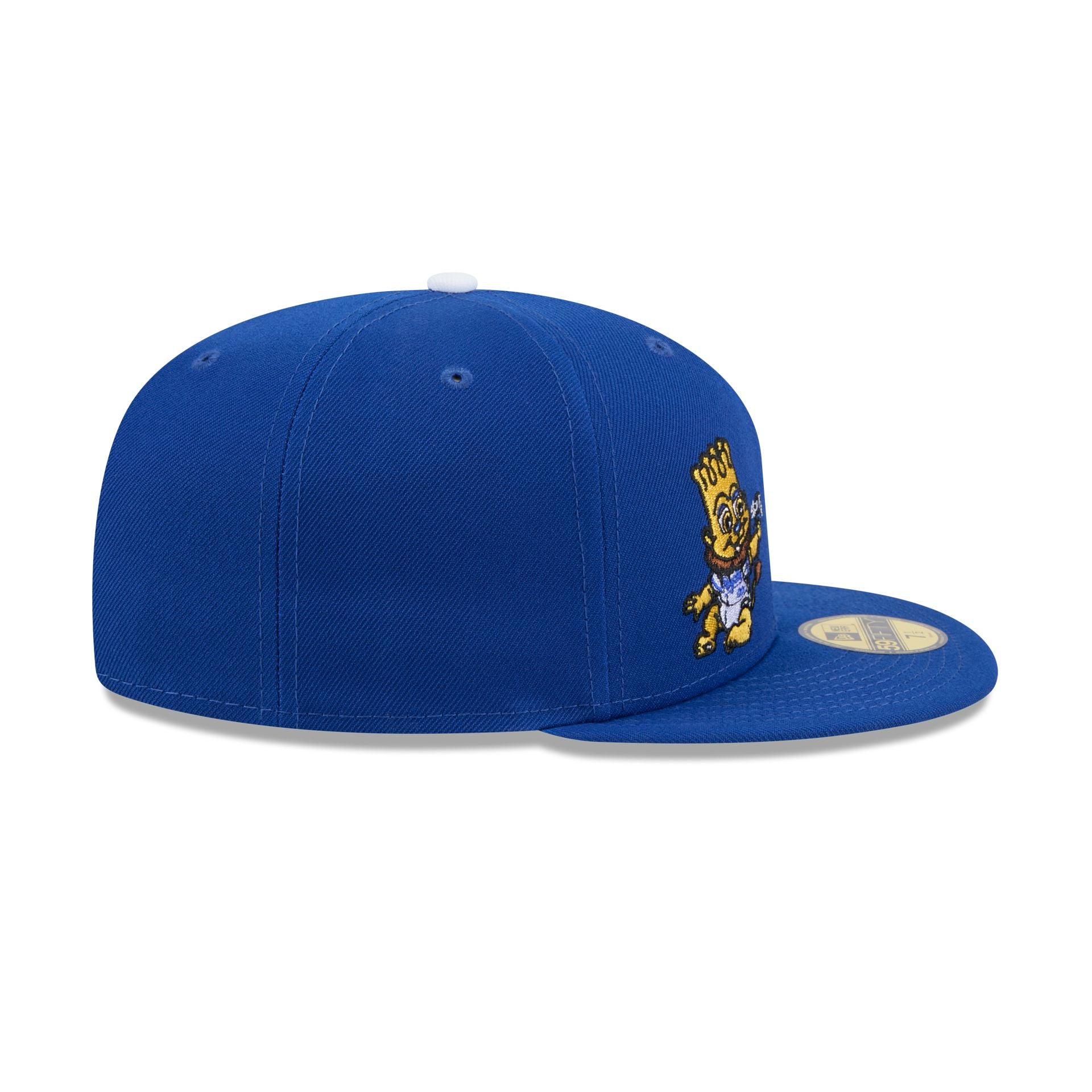 Kansas City Royals Generation Mascots 59FIFTY Fitted Hat、mySite、vikingsvslions