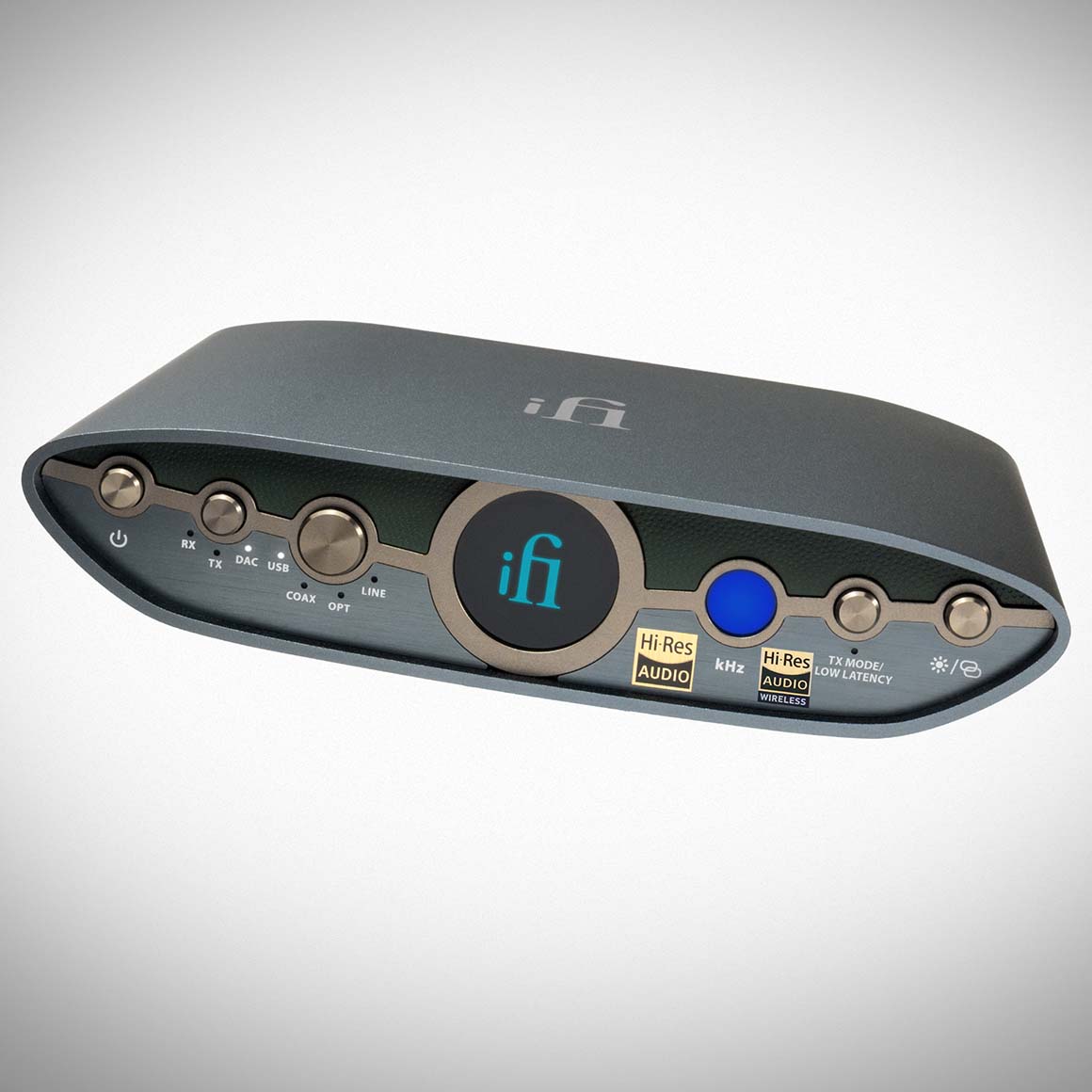  iFi Audio - ZEN Blue 3、mySite、merchandisen