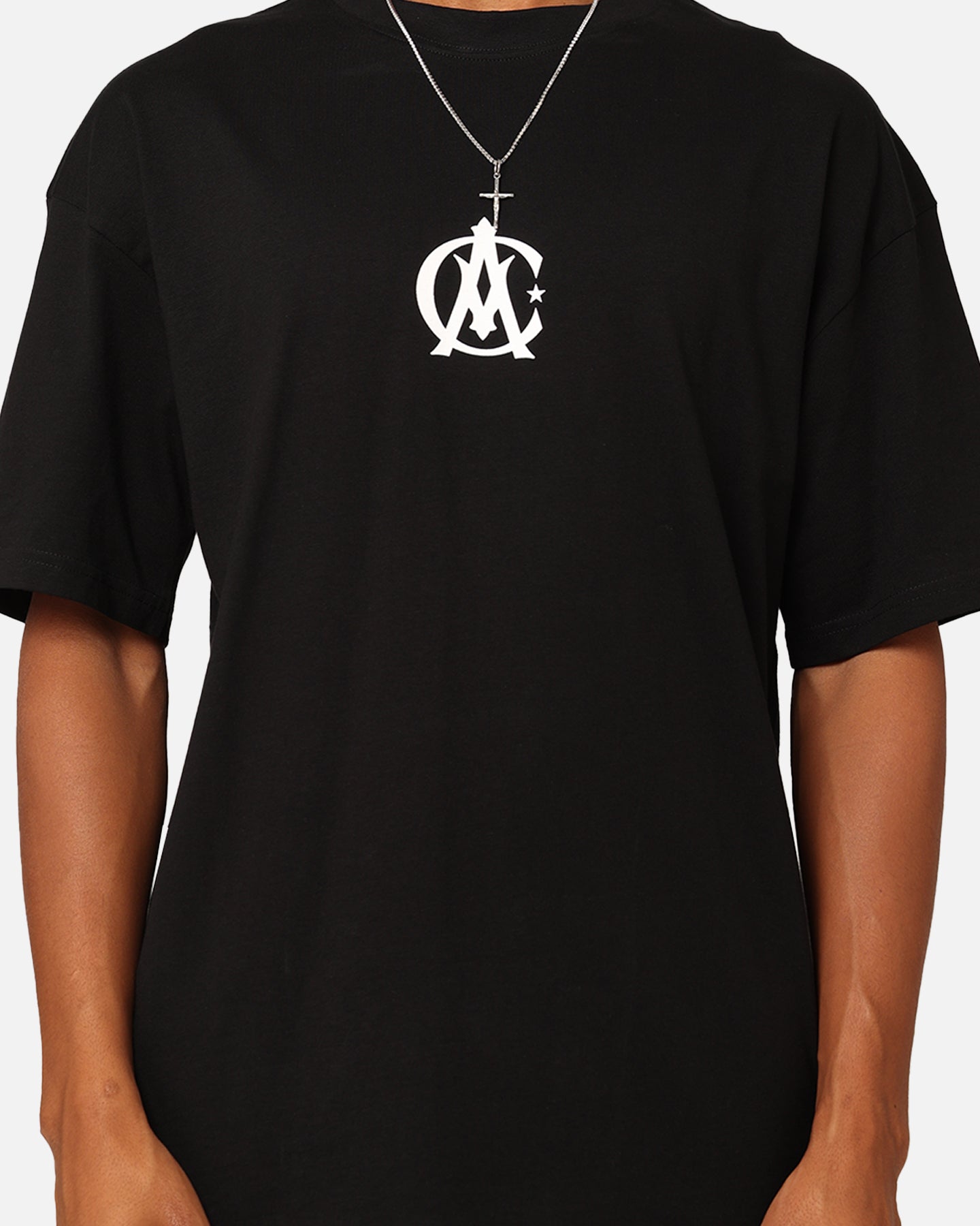 Carre Academy Crest T-Shirt Black、mySite、zt4zffjzw