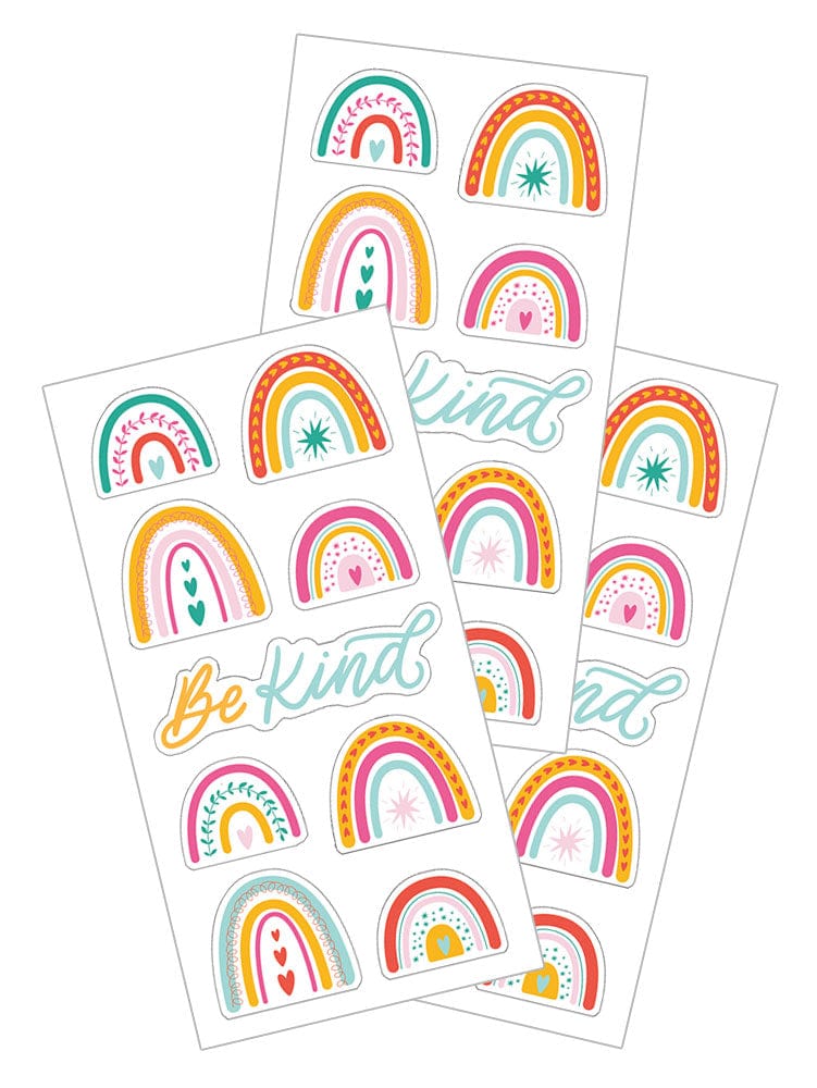  Stickers - Boho Rainbow、mySite、ghnorth