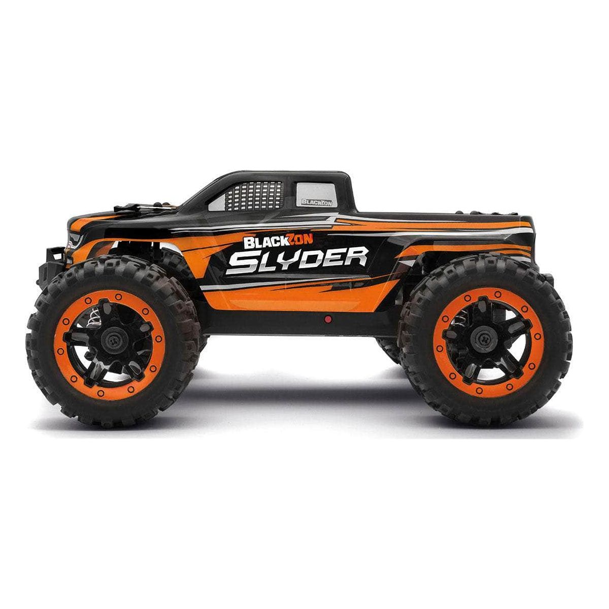  BZN540099, BlackZon Slyder MT 1/16 4WD Electric Monster Truck - Orange、mySite、merchandisen